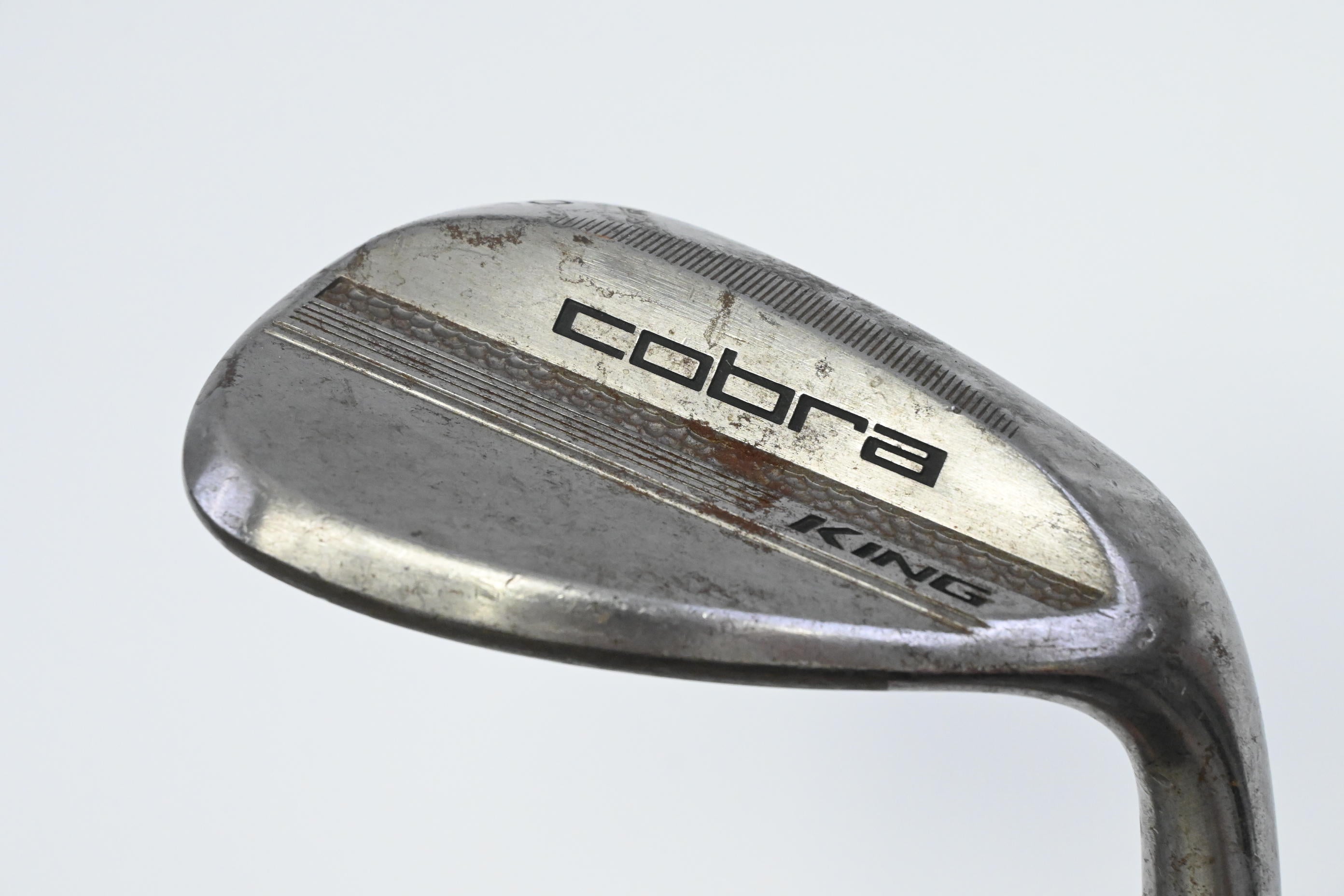 Cobra 2025 King Tec Lob Wedge / 60 Degree / Wedge Flex KBS 610 125 Shaft