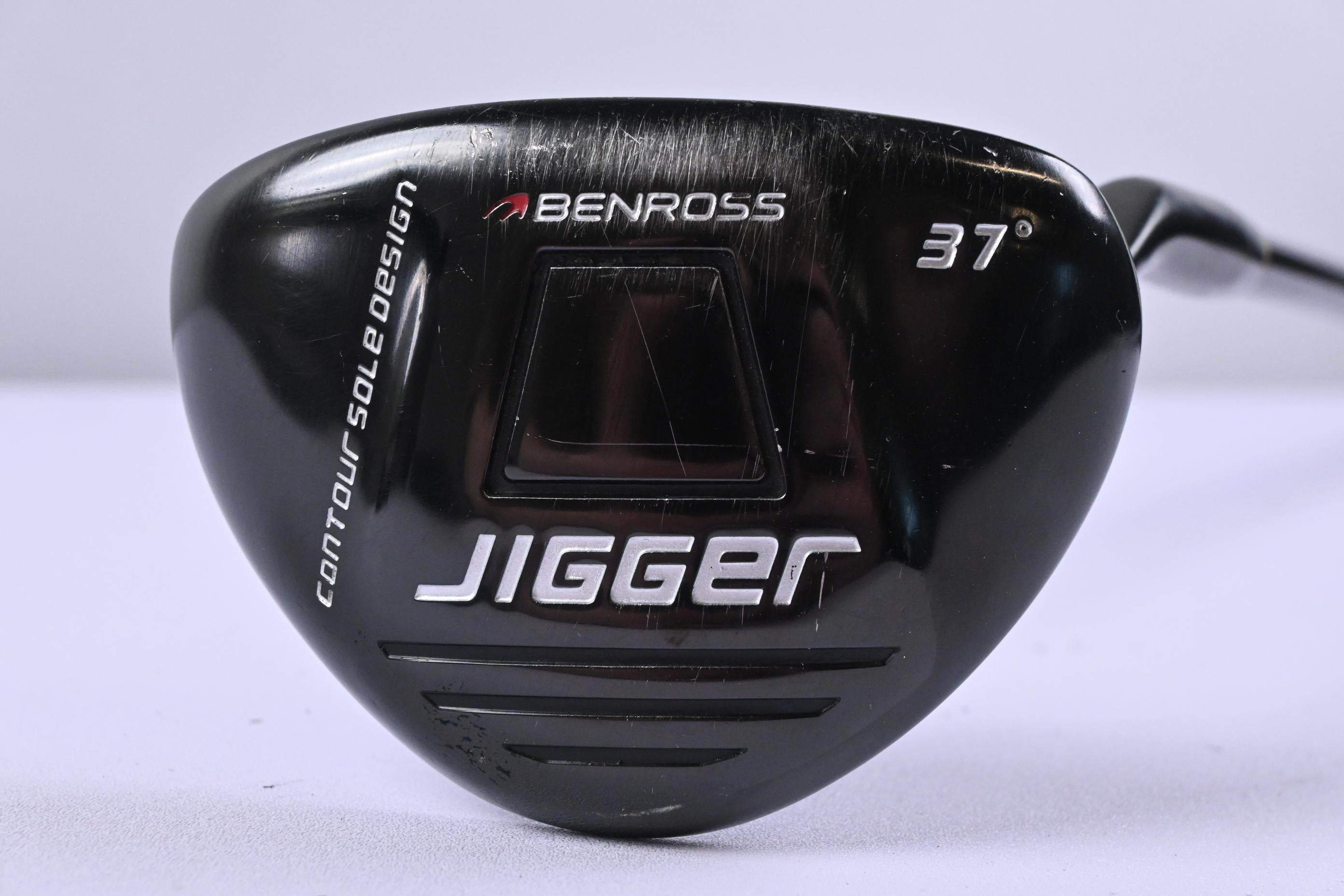 Benross Jigger Chipper / 32 Inch