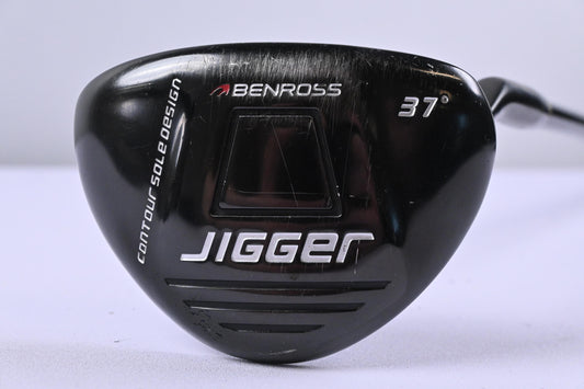Benross Jigger Chipper / 32 Inch