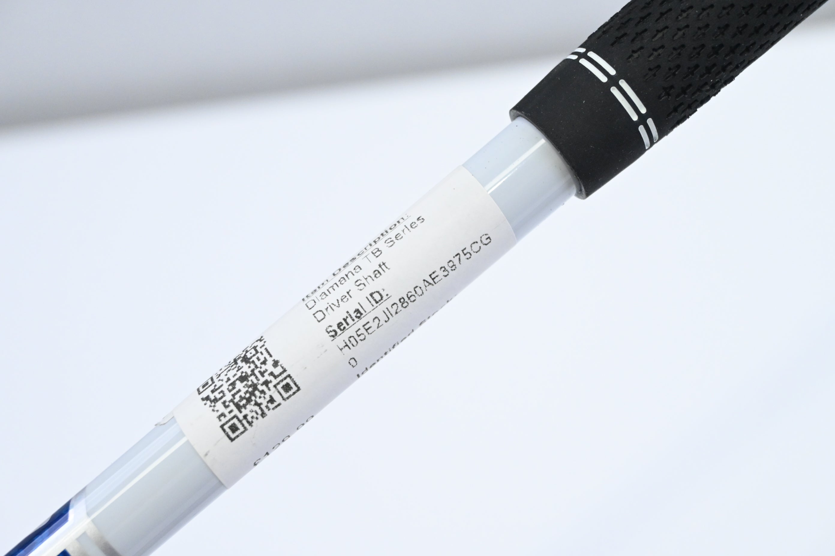 Diamana TB Series 60 Driver Shaft / Regular Flex / Titleist