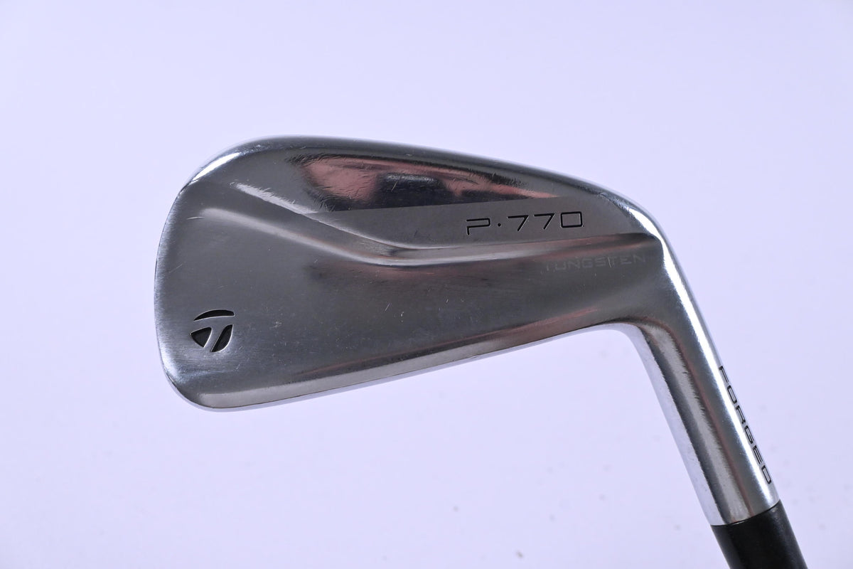 Taylormade P770 2020 #3 Iron / 19.5 Degree / Stiff Flex Fujikura Ventus Red 7 Shaft