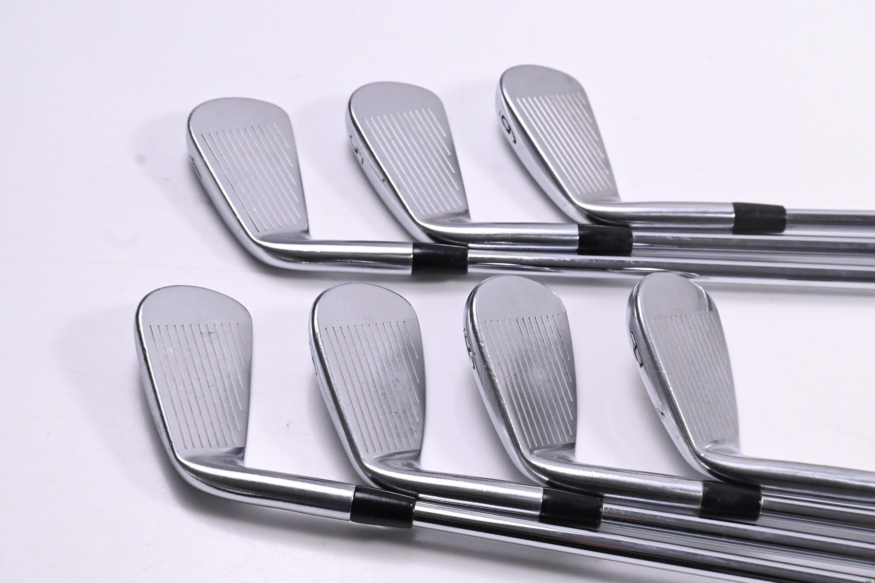 Titleist 716 CB Irons / 4-PW / Stiff Flex Dynamic Gold S300 Shafts