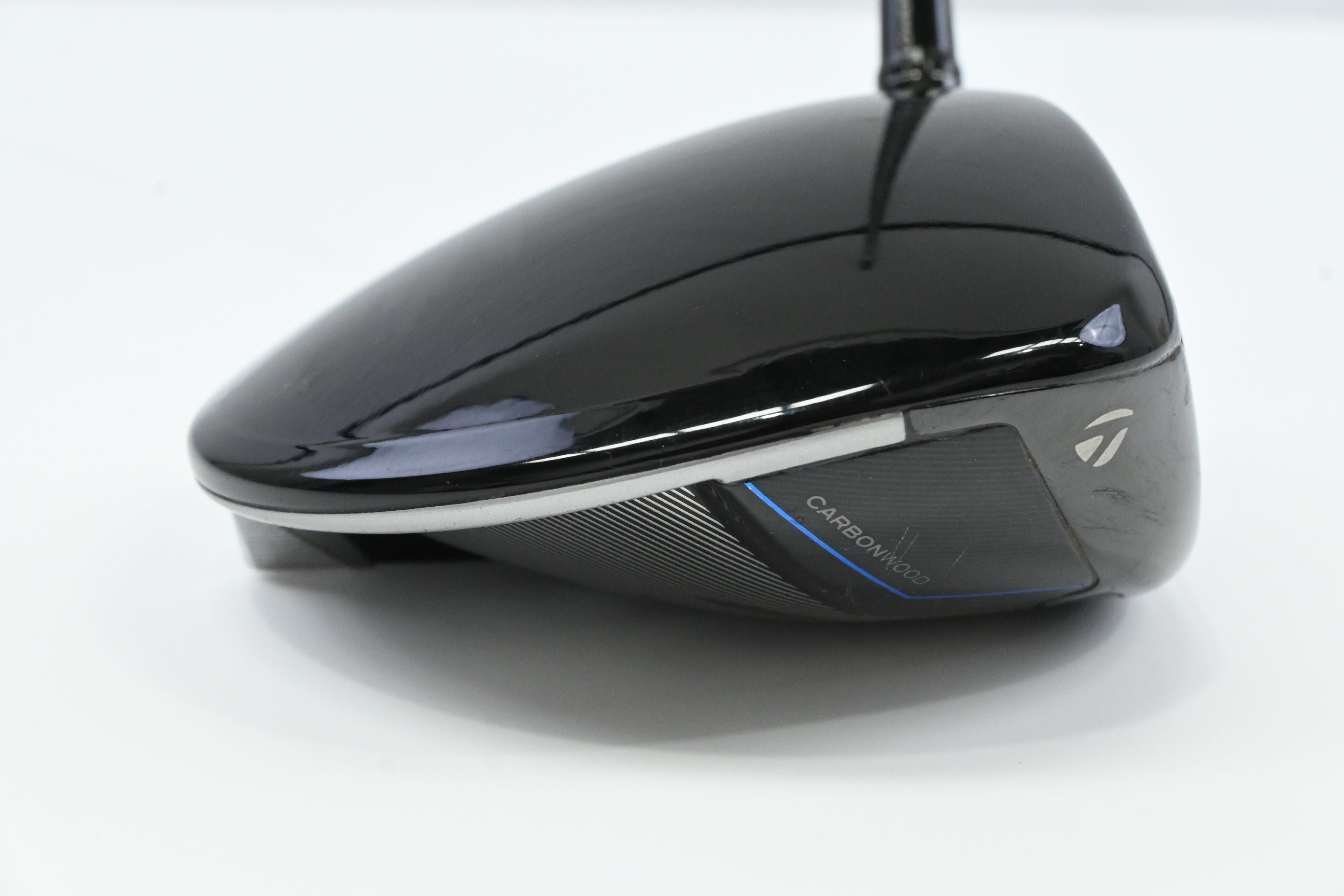 Taylormade Qi10 Max Driver / 12 Degree / Stiff Flex Kai'li Dark Waves Blue CB 60