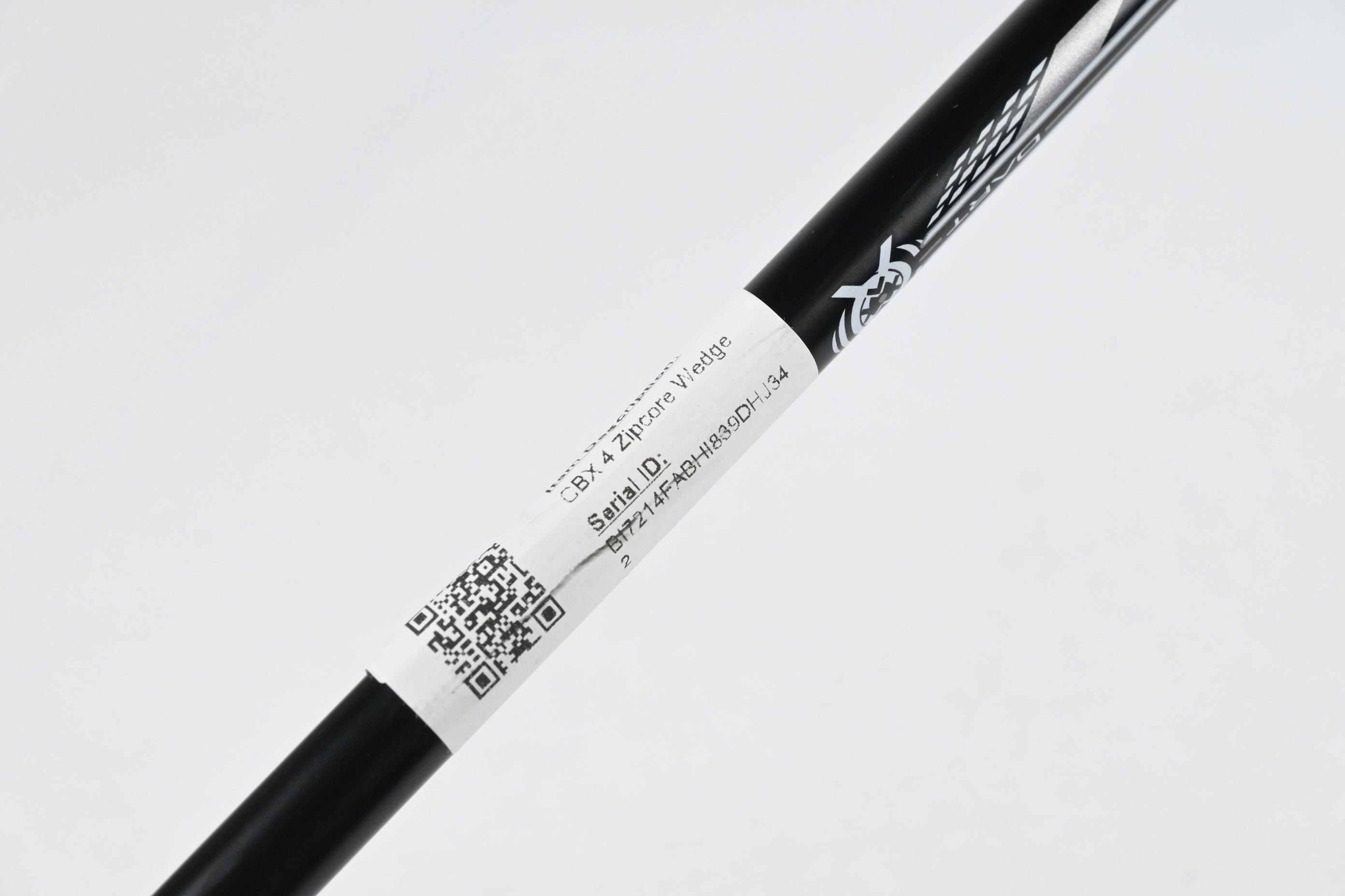 Cleveland CBX 4 Zipcore Gap Wedge / 52 Degree / Wedge Flex UST Recoil Dart 80