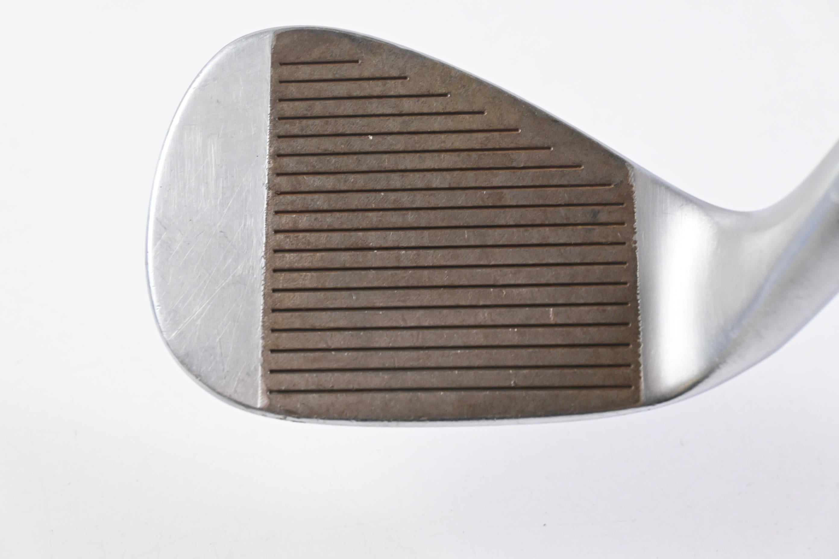 Taylormade Milled Grind4 Chrome Sand Wedge / 54 Degree / Stiff Flex Project X LZ