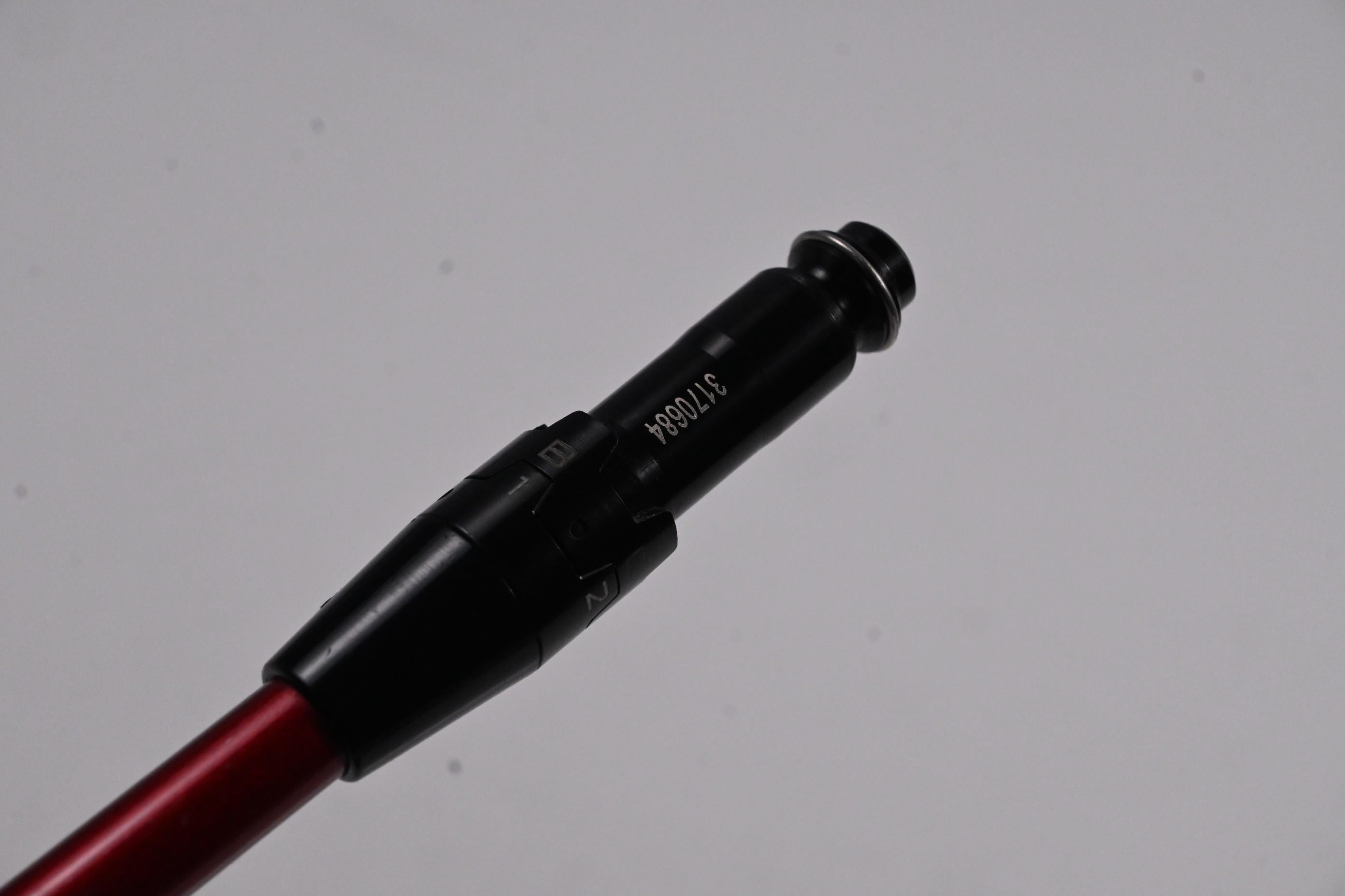Project X Denali Red 50 Driver Shaft / Regular Flex / Titliest Adapter