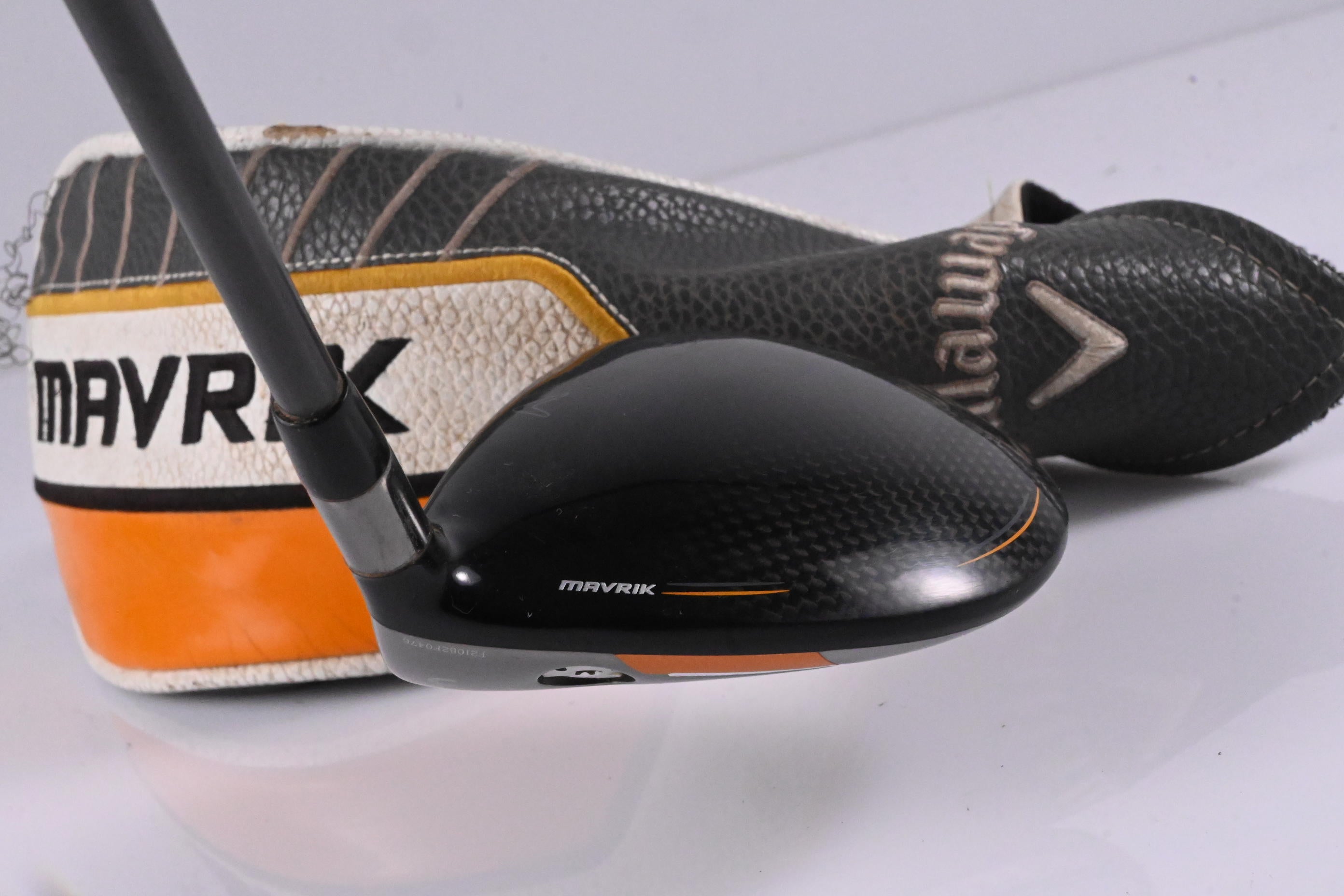 Callaway Mavrik Max #3 Wood / 15 Degree / Regular Flex EvenFlow Riptide 60 Shaft