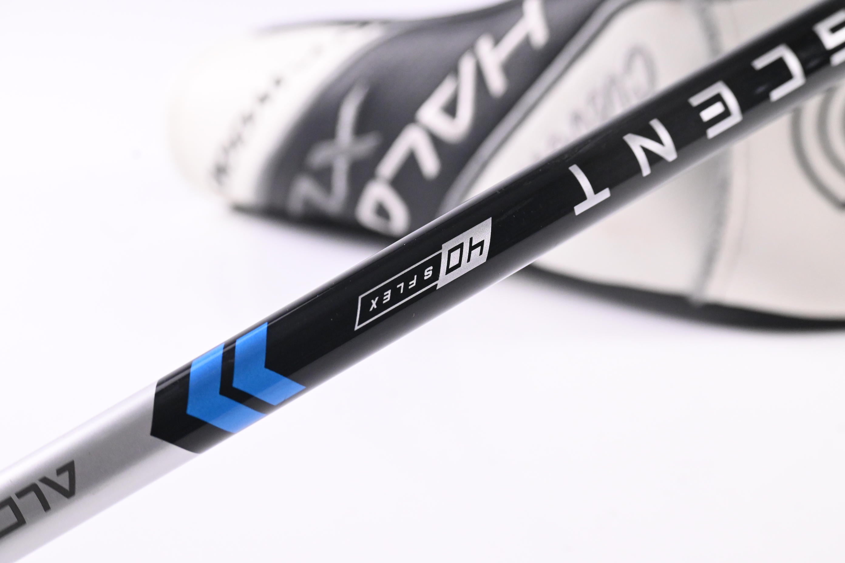 Cleveland Halo XL Hy-Wood #4 Hybrid / 20 Degree / Stiff Flex Aldila Ascent 40