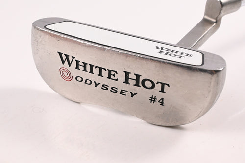 Odyssey White Hot #4 Putter / 35 Inch