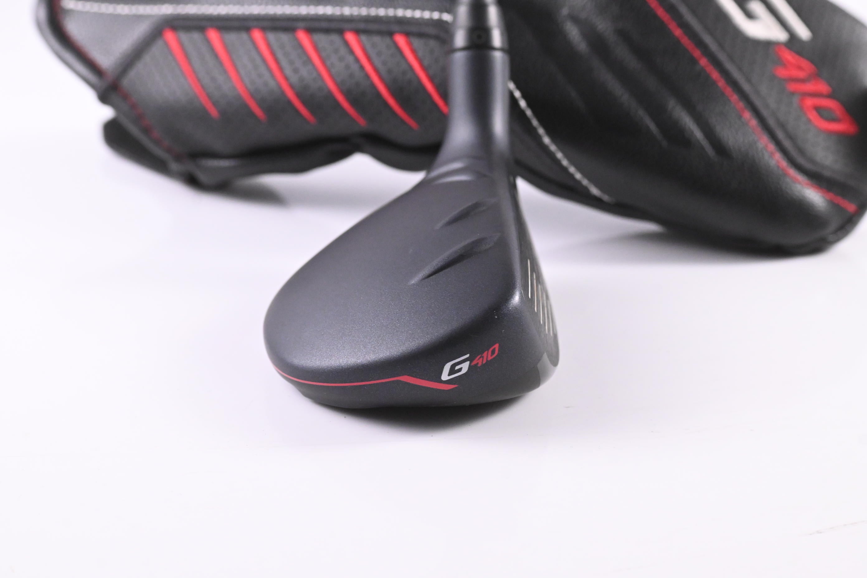 Ping G410 #3 Hybrid / 19 Degree / Regular Flex Ping Alta CB Red 70 Shaft