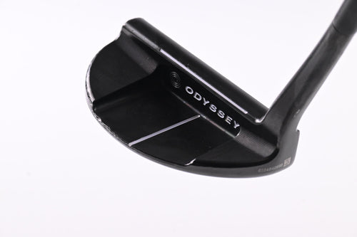 Left Hand Odyssey Protype Black #9 Putter / 33 Inch
