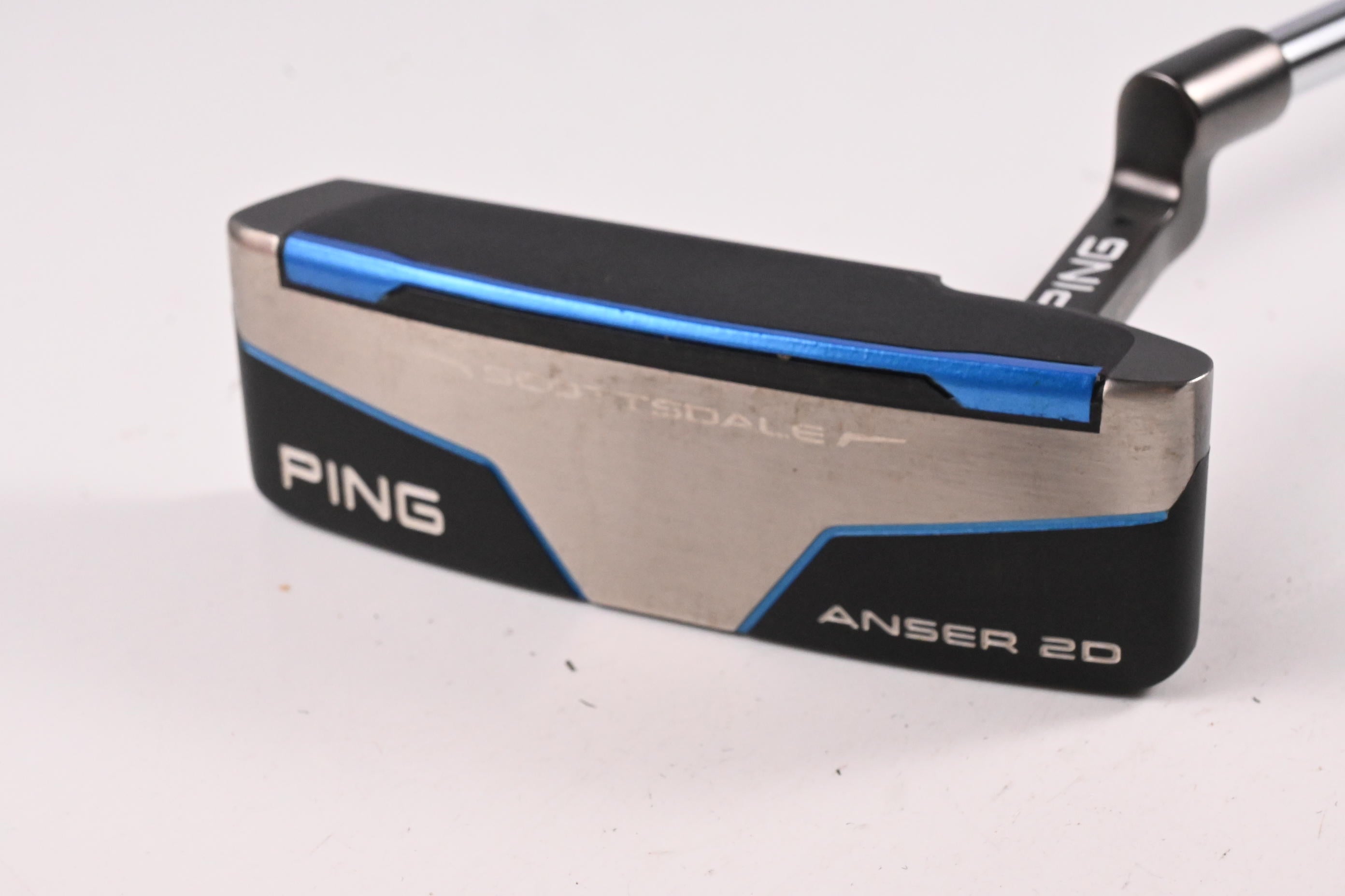 Ping Scottsdale 2025 Anser 2D Putter / 34 Inch
