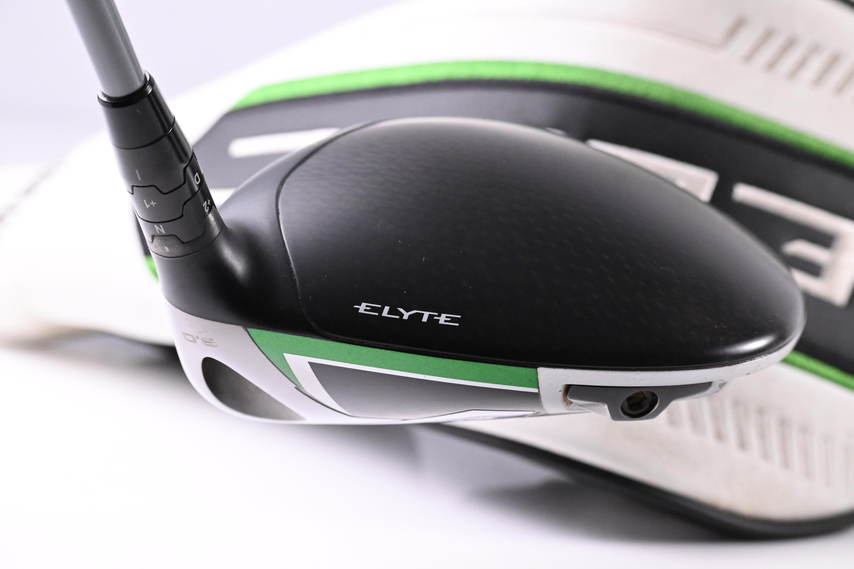Callaway Elyte Driver / 9 Degree / Regular Flex Project X Denali Charcoal 50
