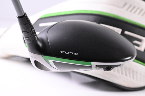 Callaway Elyte Driver / 9 Degree / Regular Flex Project X Denali Charcoal 50