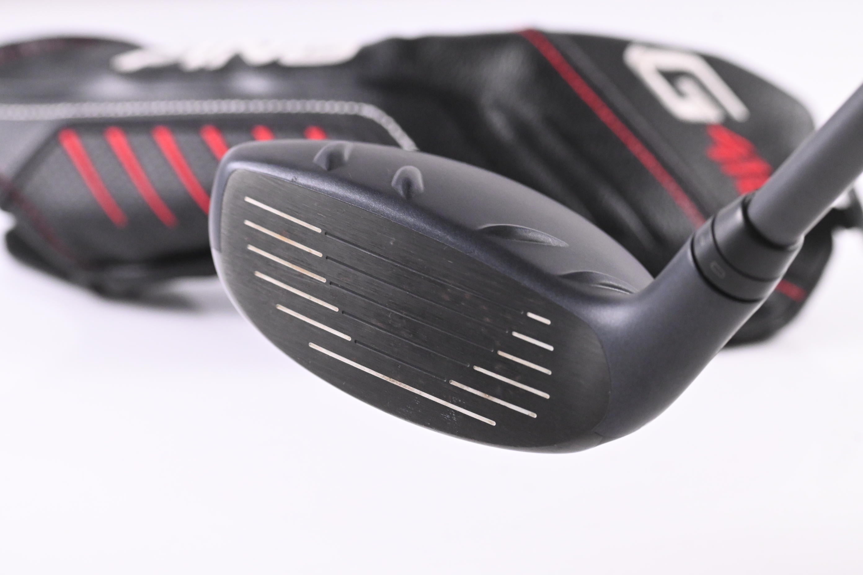 Ping G410 #3 Hybrid / 19 Degree / Regular Flex Ping Alta CB Red 70 Shaft
