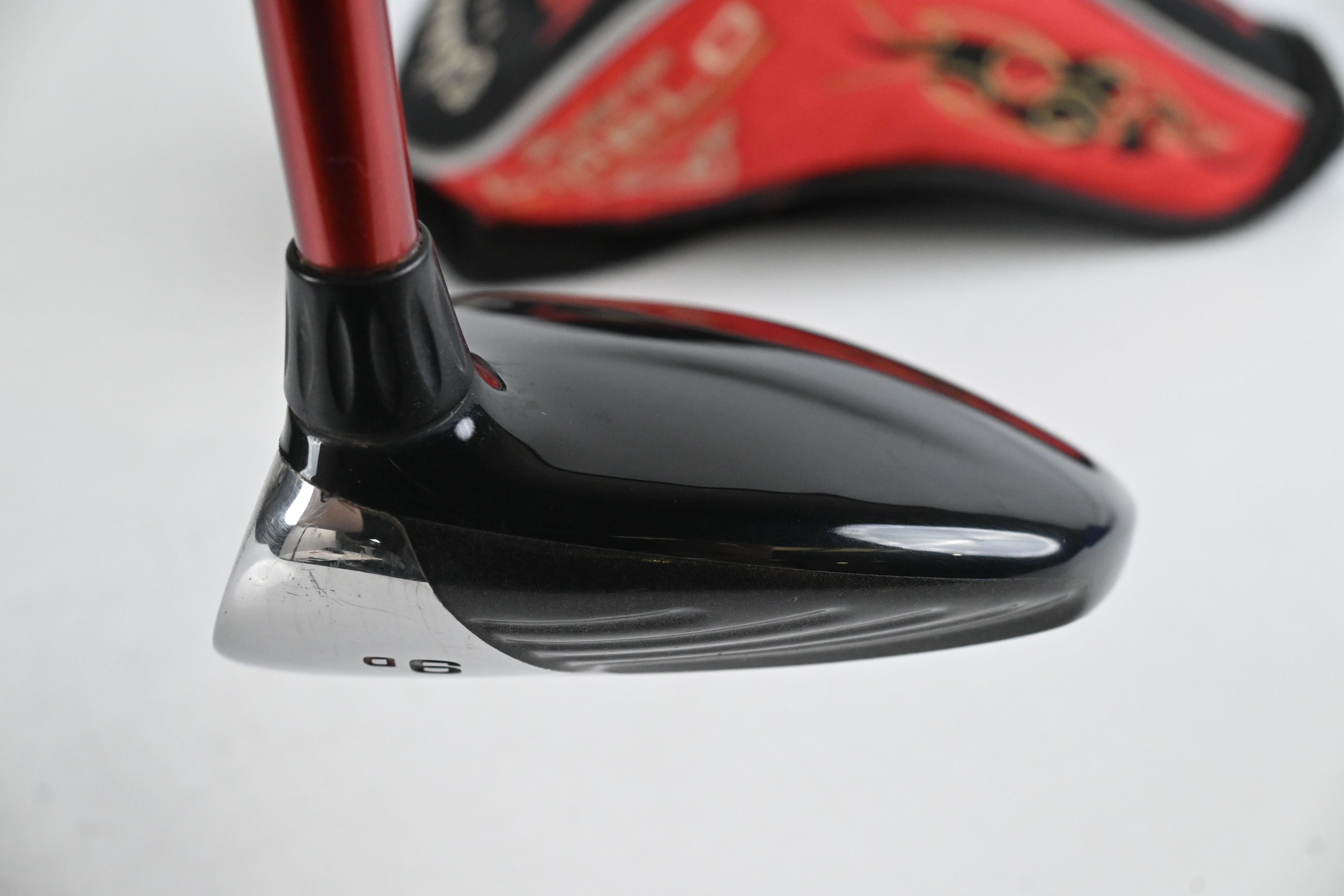 Callaway Big Bertha Diablo #9 Wood / 24 Degree / Senior Flex Callaway 55 Shaft