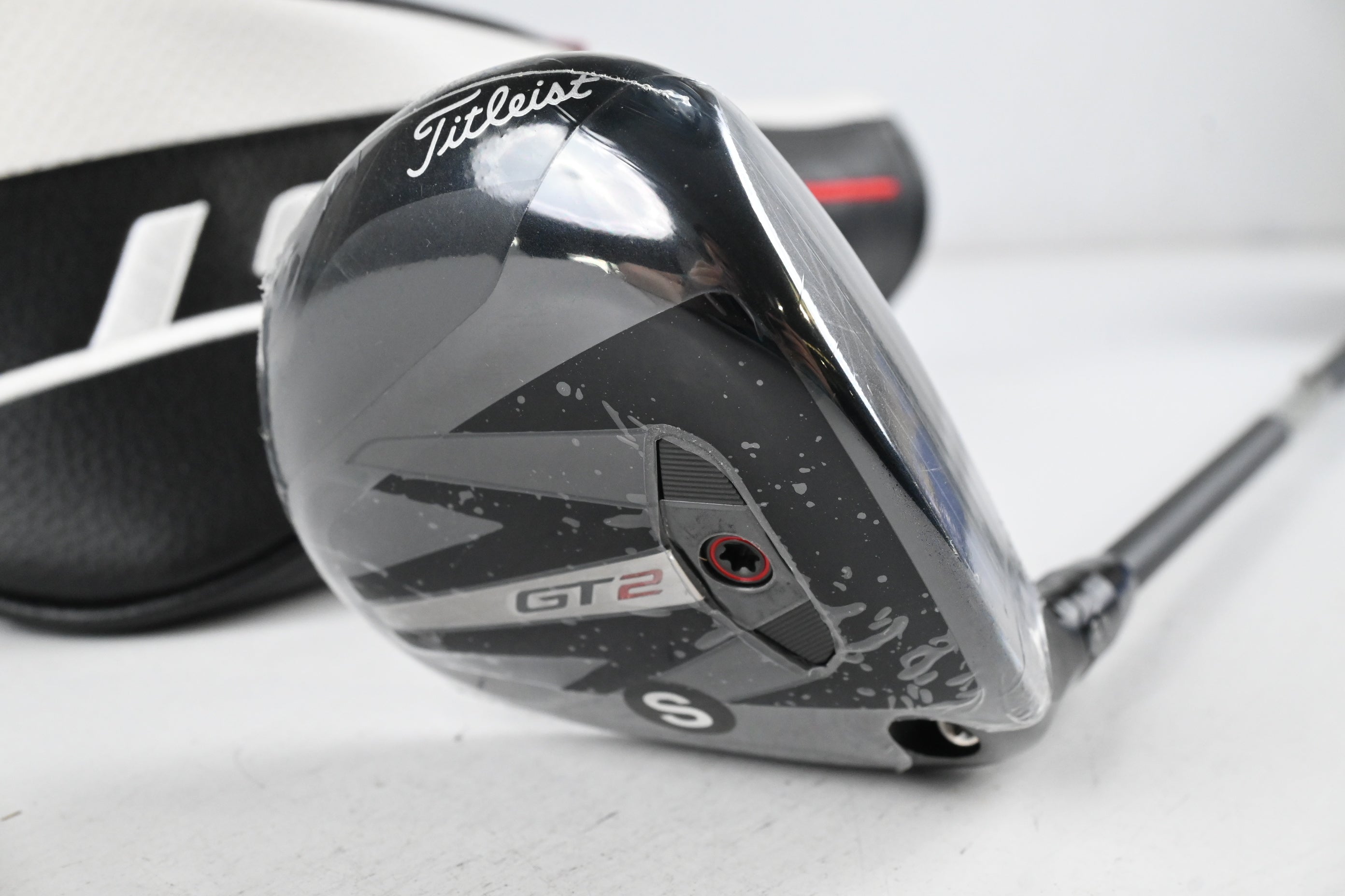 Titleist GT2 #3 Wood / 15 Degree / Stiff Flex Tensei 1K Blue 65 Shaft