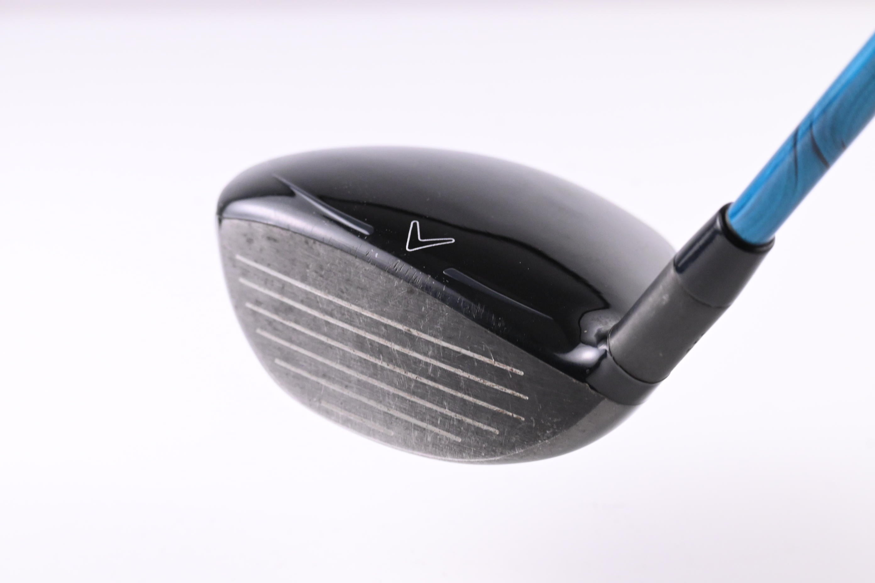 Callaway Rogue Sub Zero #3 Wood / 15 Degree / Stiff Flex Evenflow Blue 75 Shaft