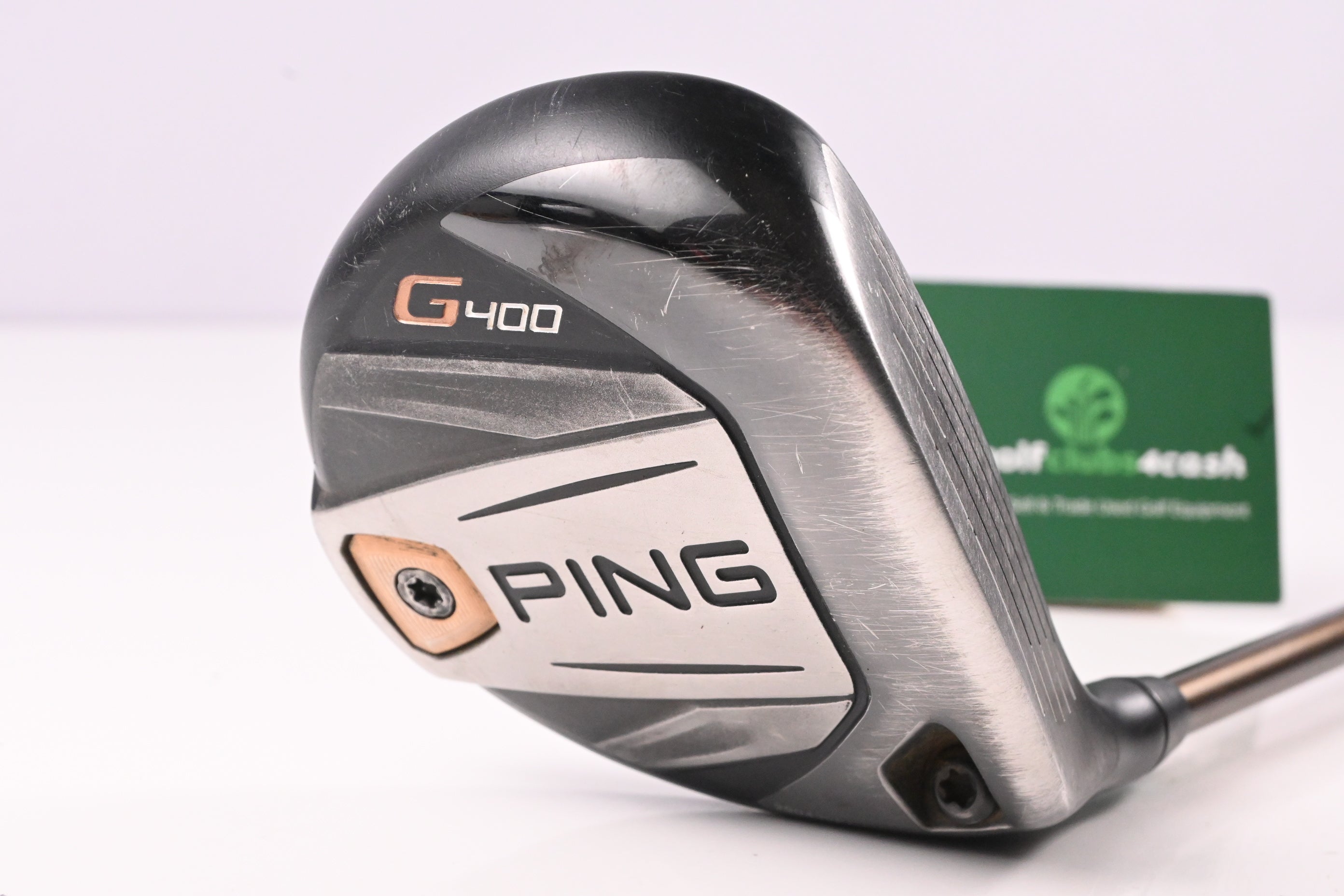 Ping G400 #7 Wood / 20 Degree / Senior Flex Ping Alta CB 65 Ping G400 #7 Wood / 20 Degree / Senior Flex Ping Alta CB 65