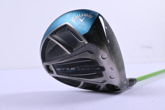 Callaway Rogue Driver / 10.5 Degree / X-Flex UST ATTAS Elements 6 Shaft