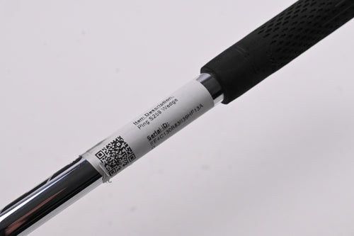 Ping S259 Lob Wedge / 60 Degree / Black Dot / Wedge Flex Ping Z-Z115 Shaft