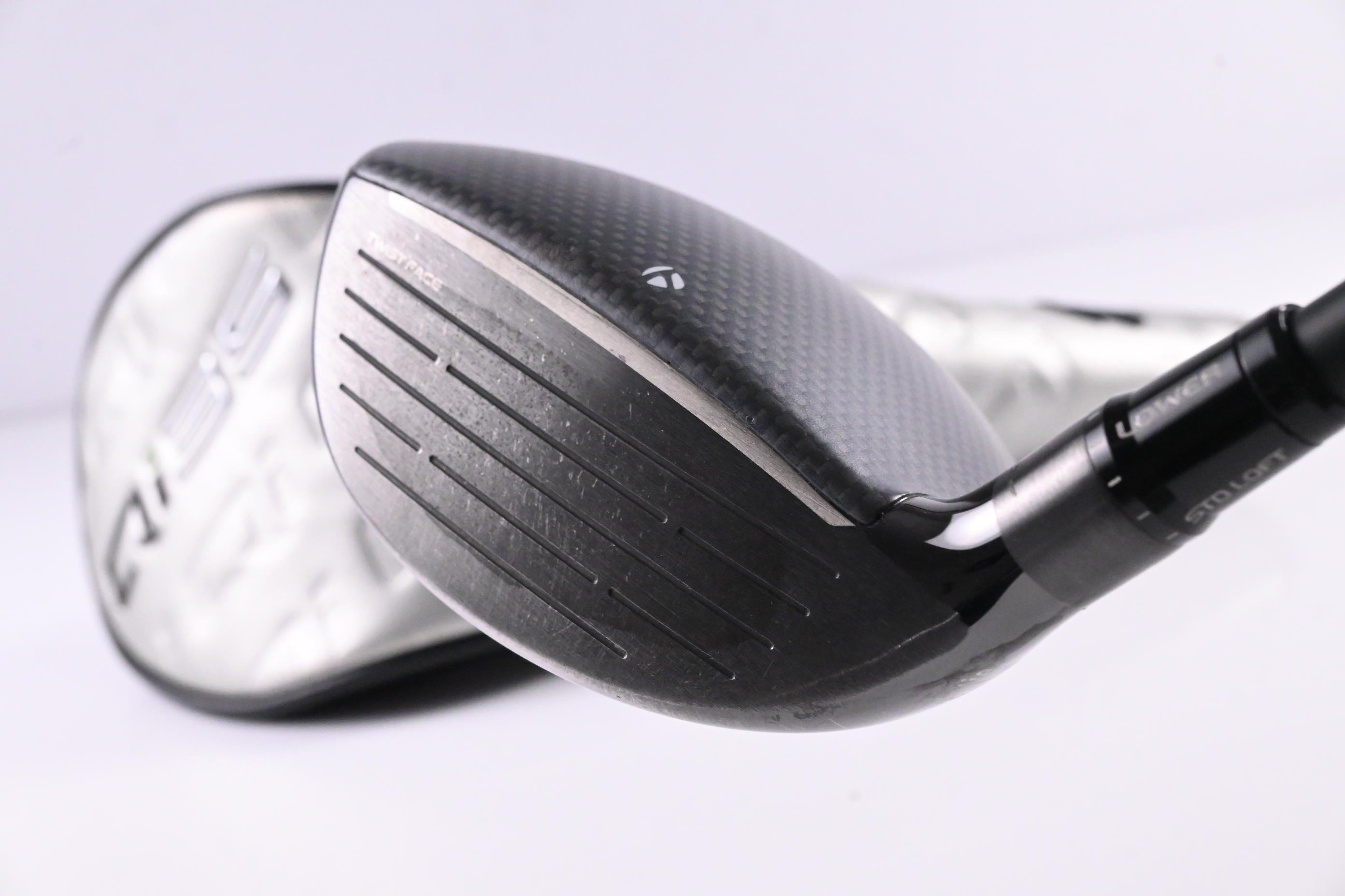 Taylormade Qi35 #3HL Wood / 16.5 Degree / Regular Flex Fujikura Ventus Blue 5