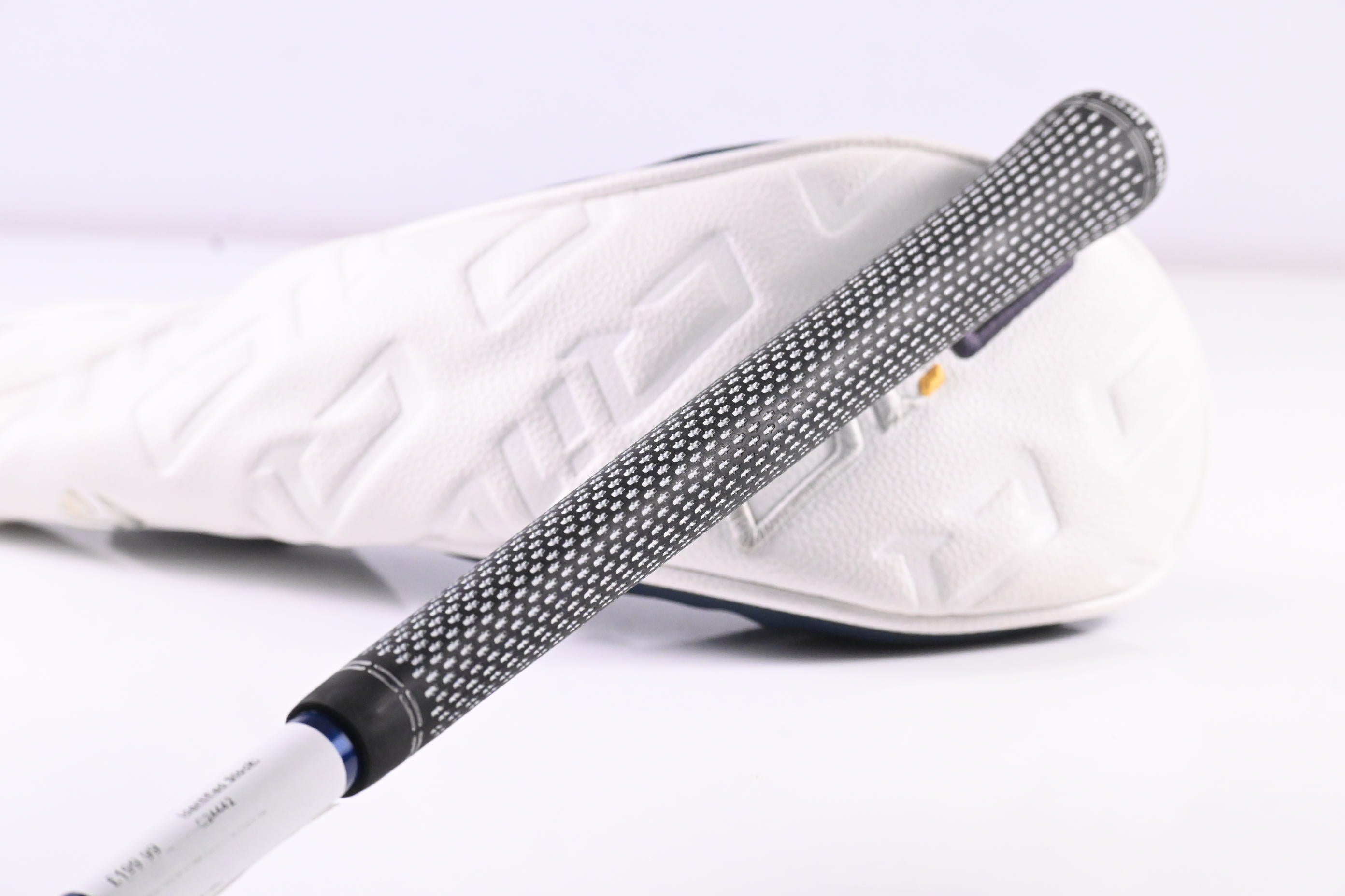 Taylormade Qi10 #7 Wood / 21 Degree / Regular Flex Fujikura Ventus TR Blue 6