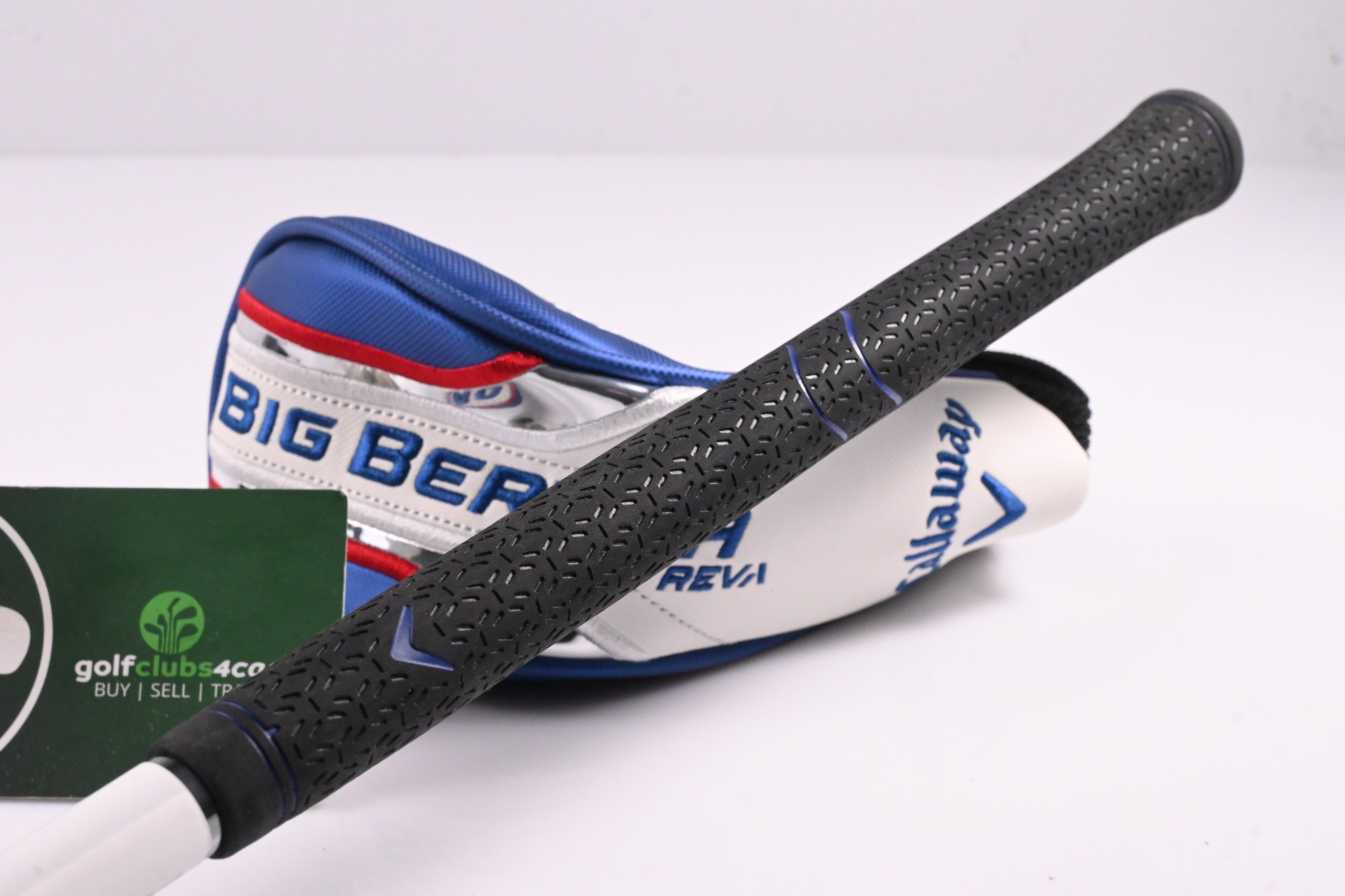 Ladies Callaway Big Bertha Reva 21 #6 Hybrid / 30 Degree / Ladies Flex RCH 40