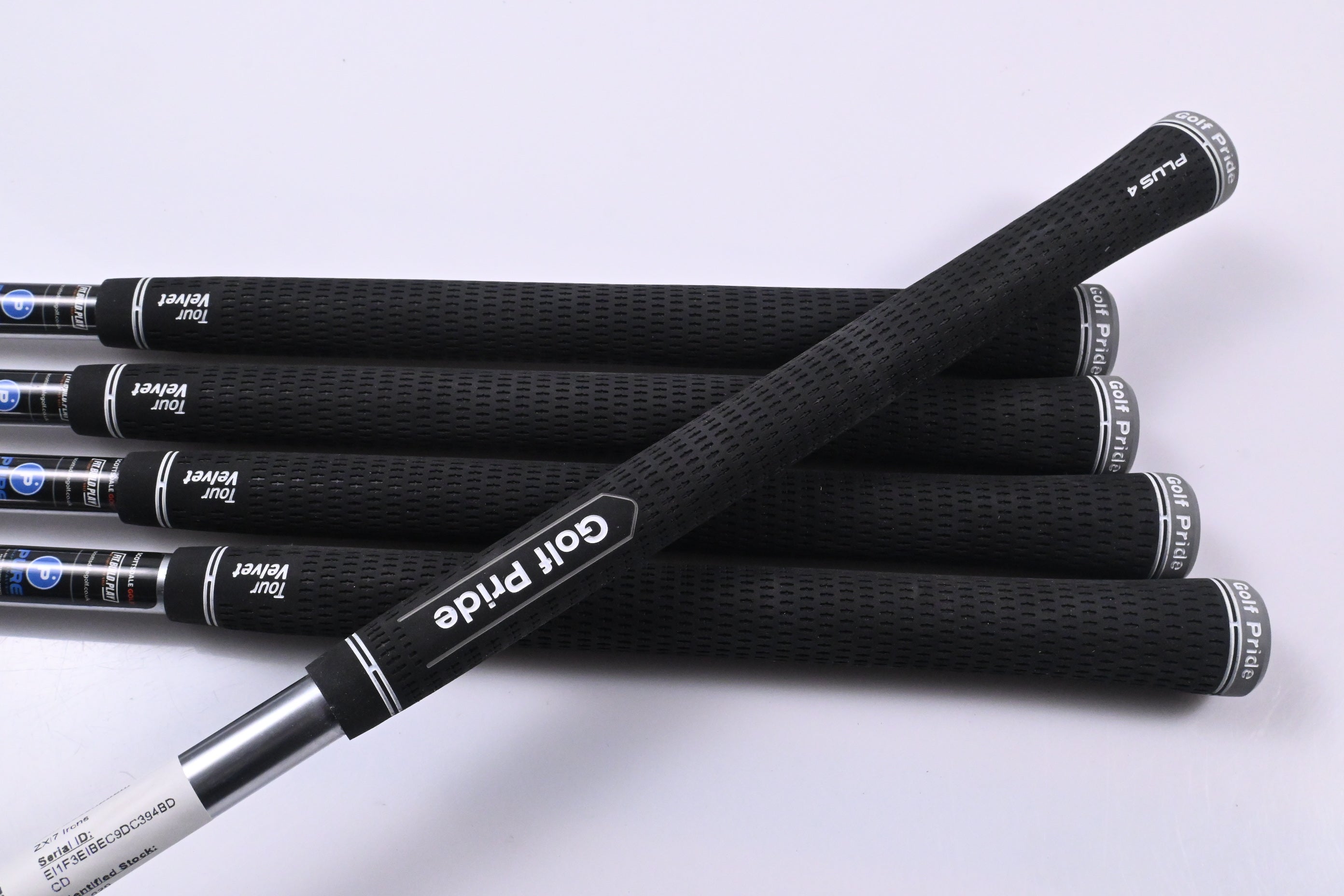 Srixon ZXi7 Irons / 6-PW / Regular Flex Oban CT-100 Shafts