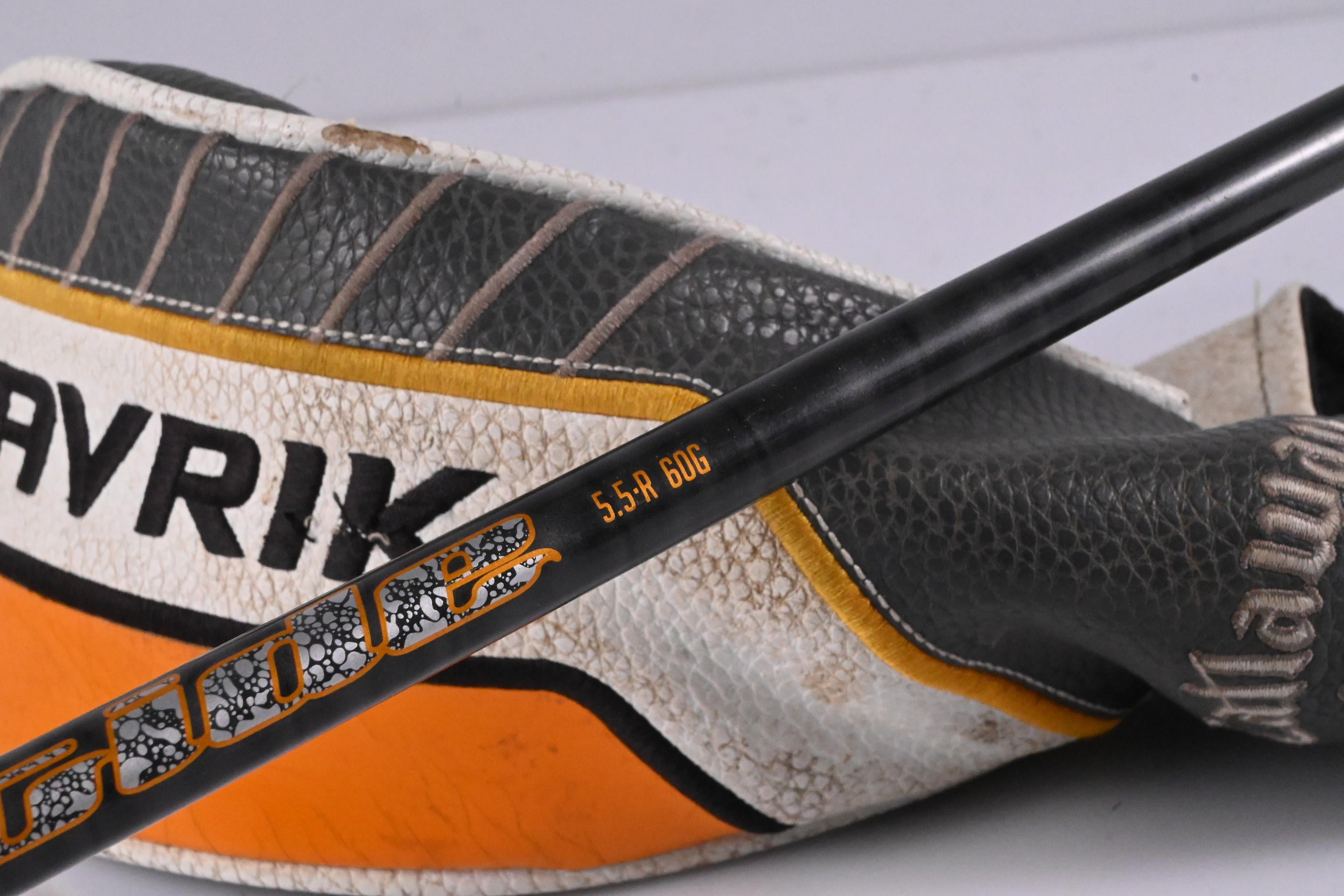 Callaway Mavrik Max #3 Wood / 15 Degree / Regular Flex EvenFlow Riptide 60 Shaft