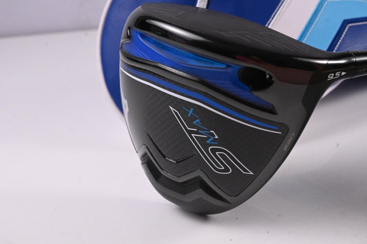 Mizuno ST-Max 230 Driver / 9.5 Degree / Stiff Flex Tensei 1K Blue 55 Shaft