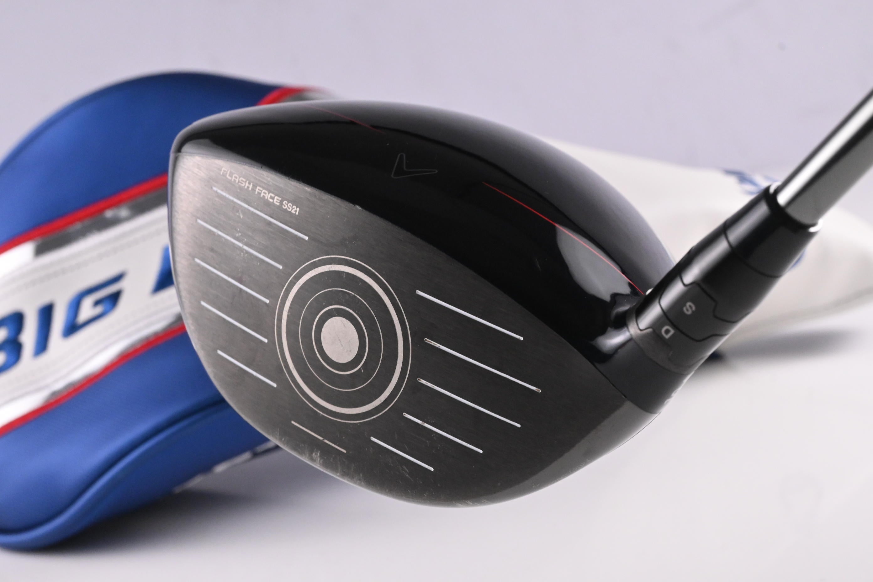 Callaway Big Bertha B21 Driver / 10.5 Degree / Regular Flex Callaway RCH 55