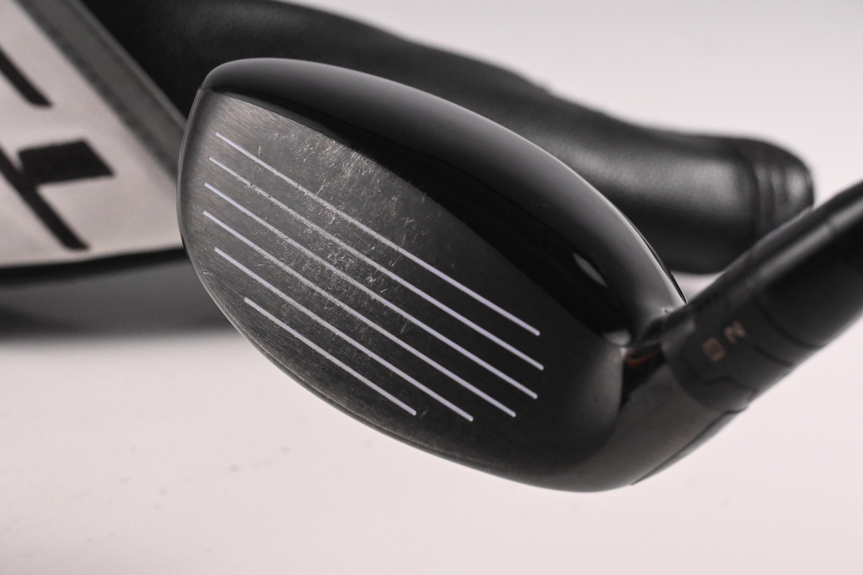 Titleist TSR2 #4 Hybrid / 21 Degree / Stiff Flex HZRDUS Black 80 Shaft