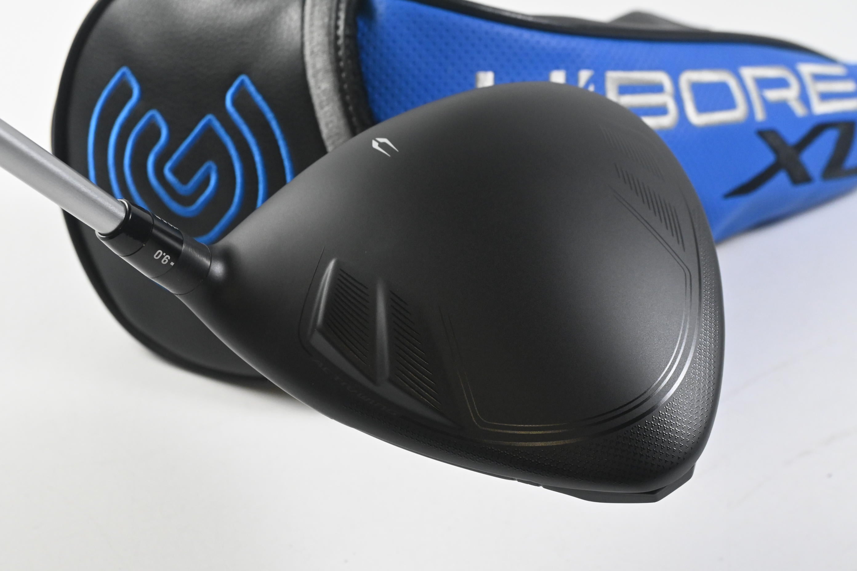 Cleveland HiBore XL Lite Driver / 9-12 Degree / Senior Flex Aldila Ascent 40 Shaft