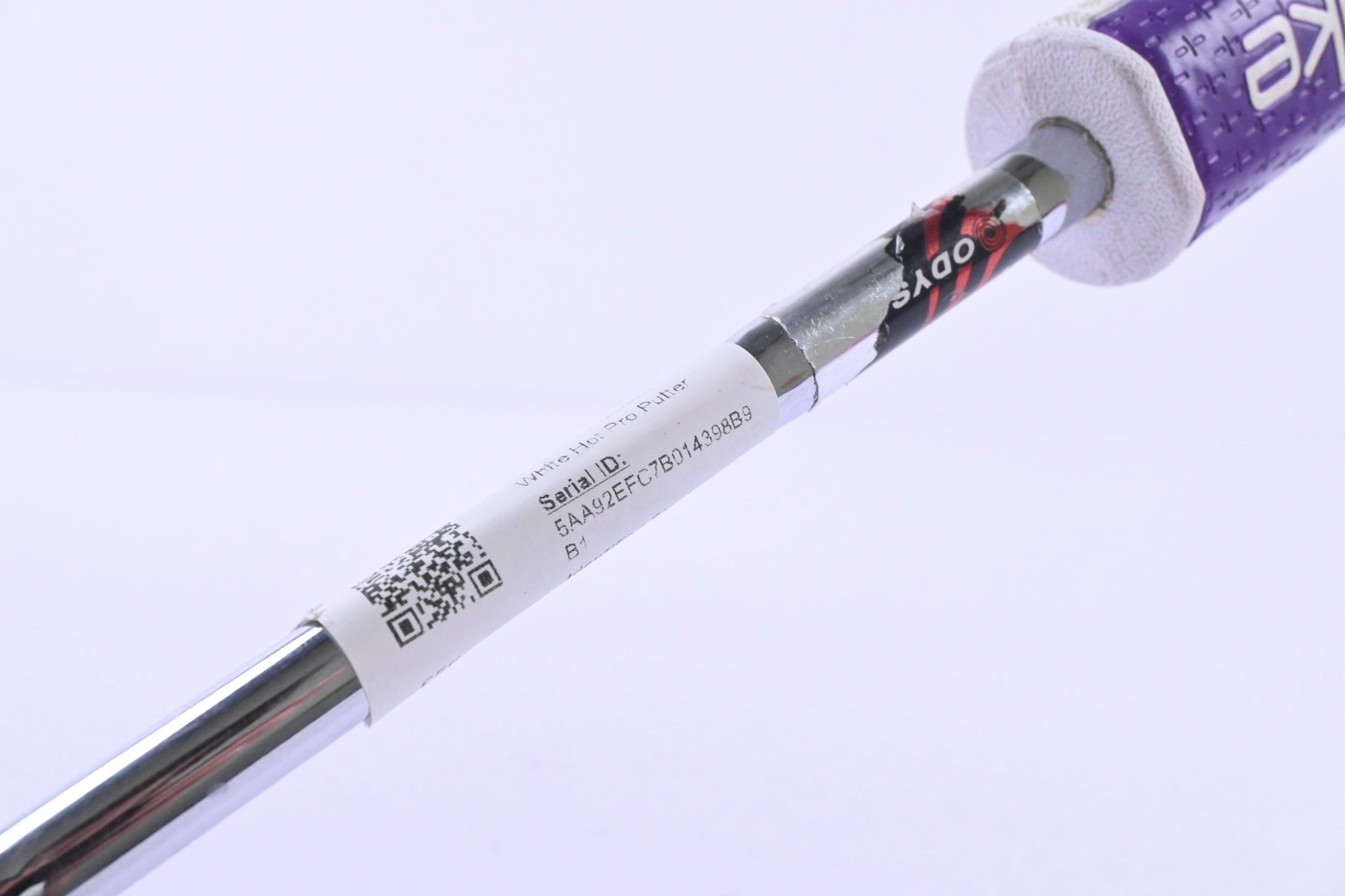 Odyssey White Hot Pro #1 Putter / 31 Inch
