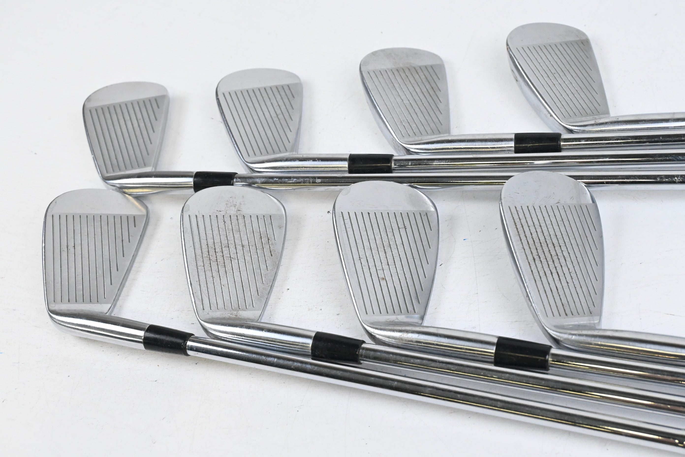 Mizuno MX-23 Irons / 3-PW / Regular Flex Dynamic Gold R300 Shafts