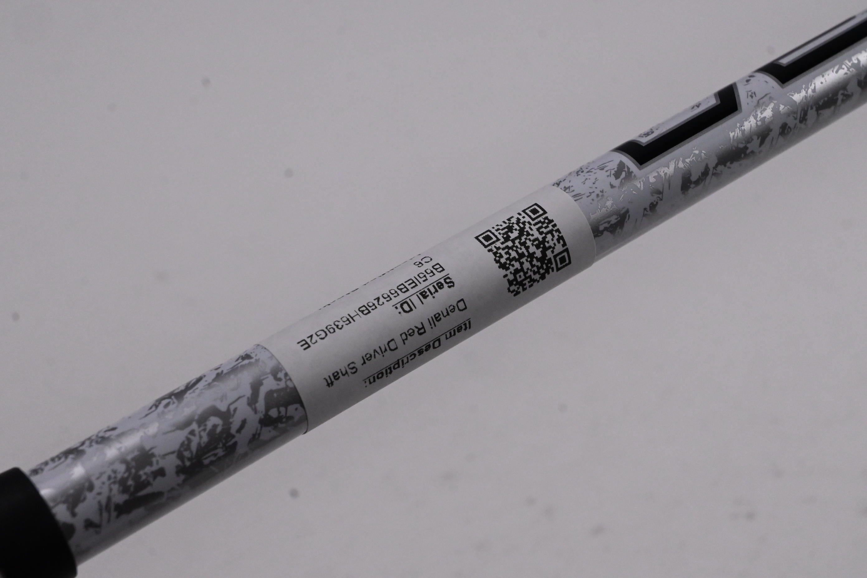 Project X Denali Red 50 Driver Shaft / Regular Flex / Titliest Adapter