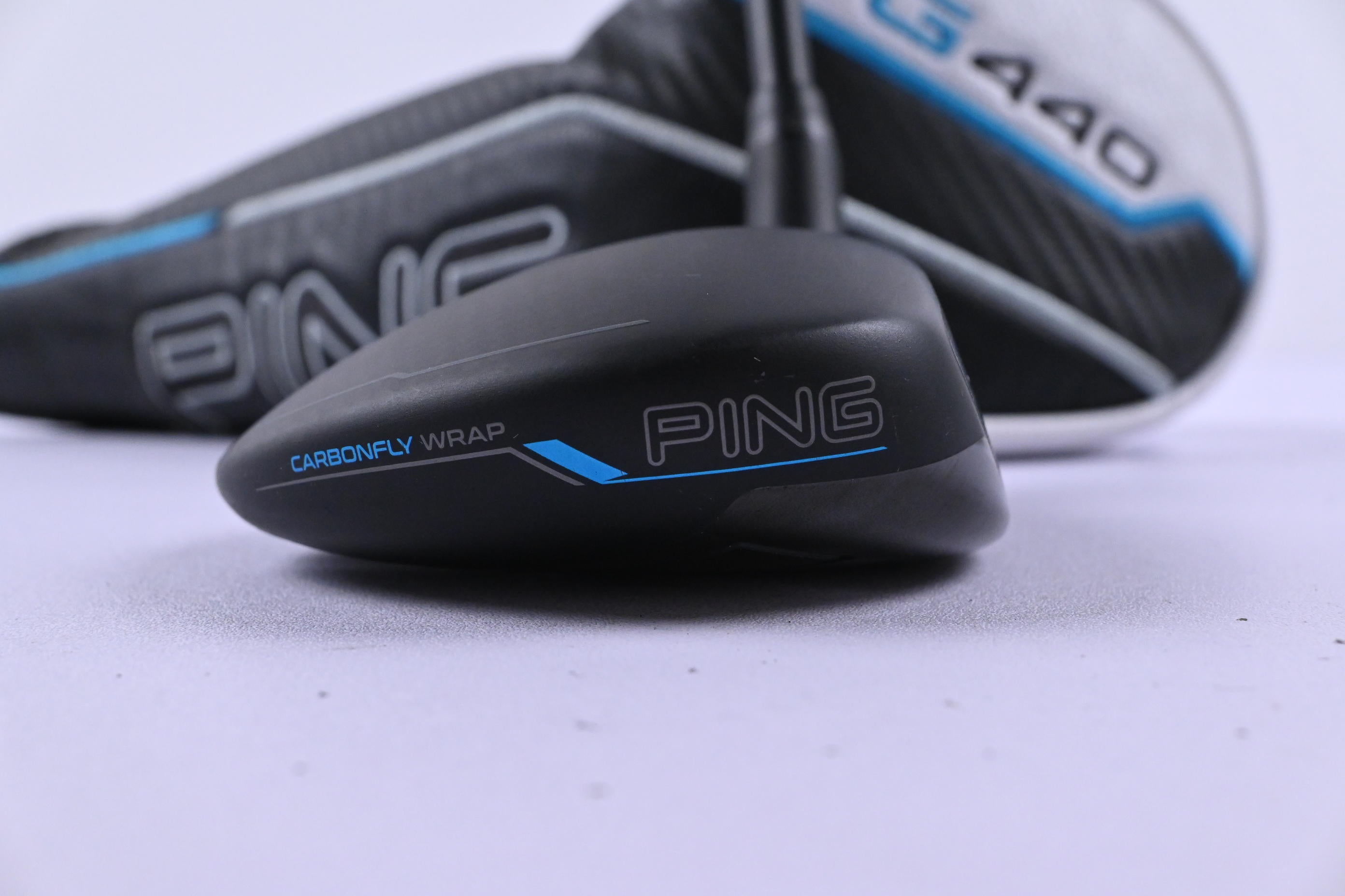 Ping G440 Max #5 Wood / 19 Degree / Stiff Flex Ping Alta CB Blue 65 Shaft