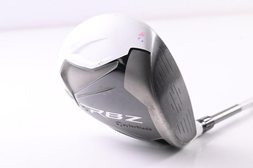 Ladies Taylormade RBZ Driver / 10.5 Degree / Ladies Flex RBZ Matrix Ozik Xcon-5