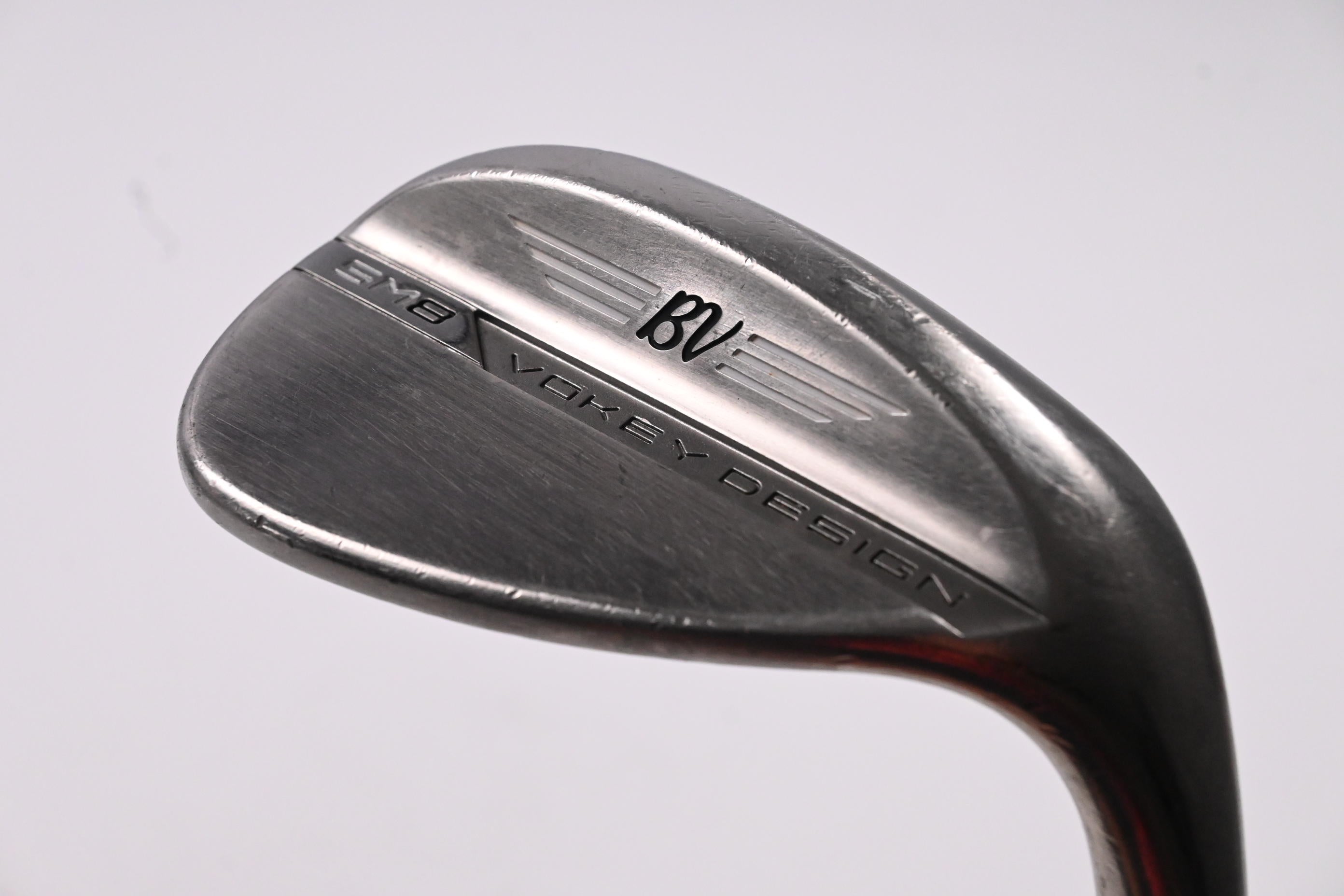 Titleist Vokey SM8 Lob Wedge / 58 Degree / Wedge Flex Titleist Vokey SM8