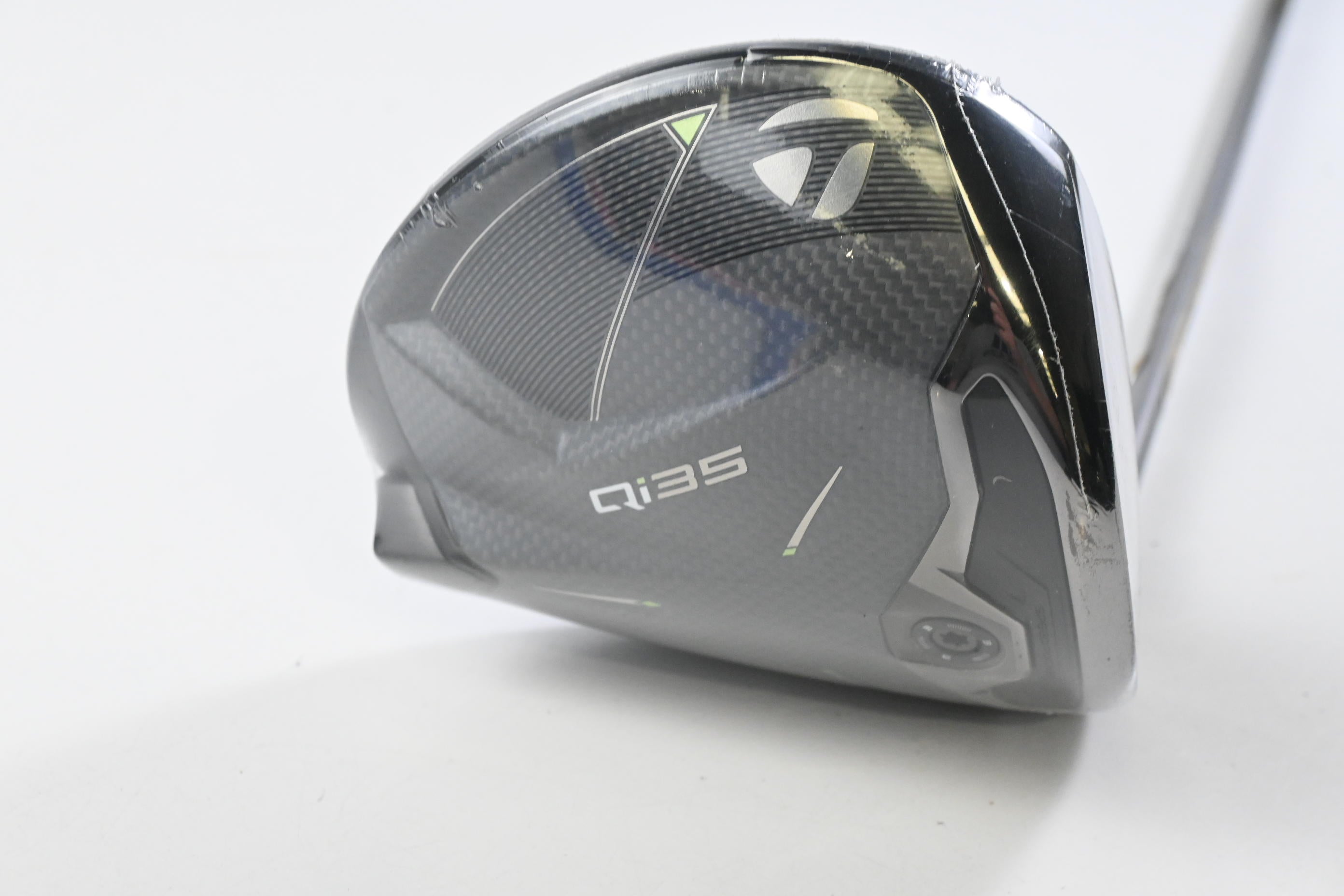 Taylormade Qi35 Driver / 9 Degree / Stiff Flex Speeder NX 50 Shaft