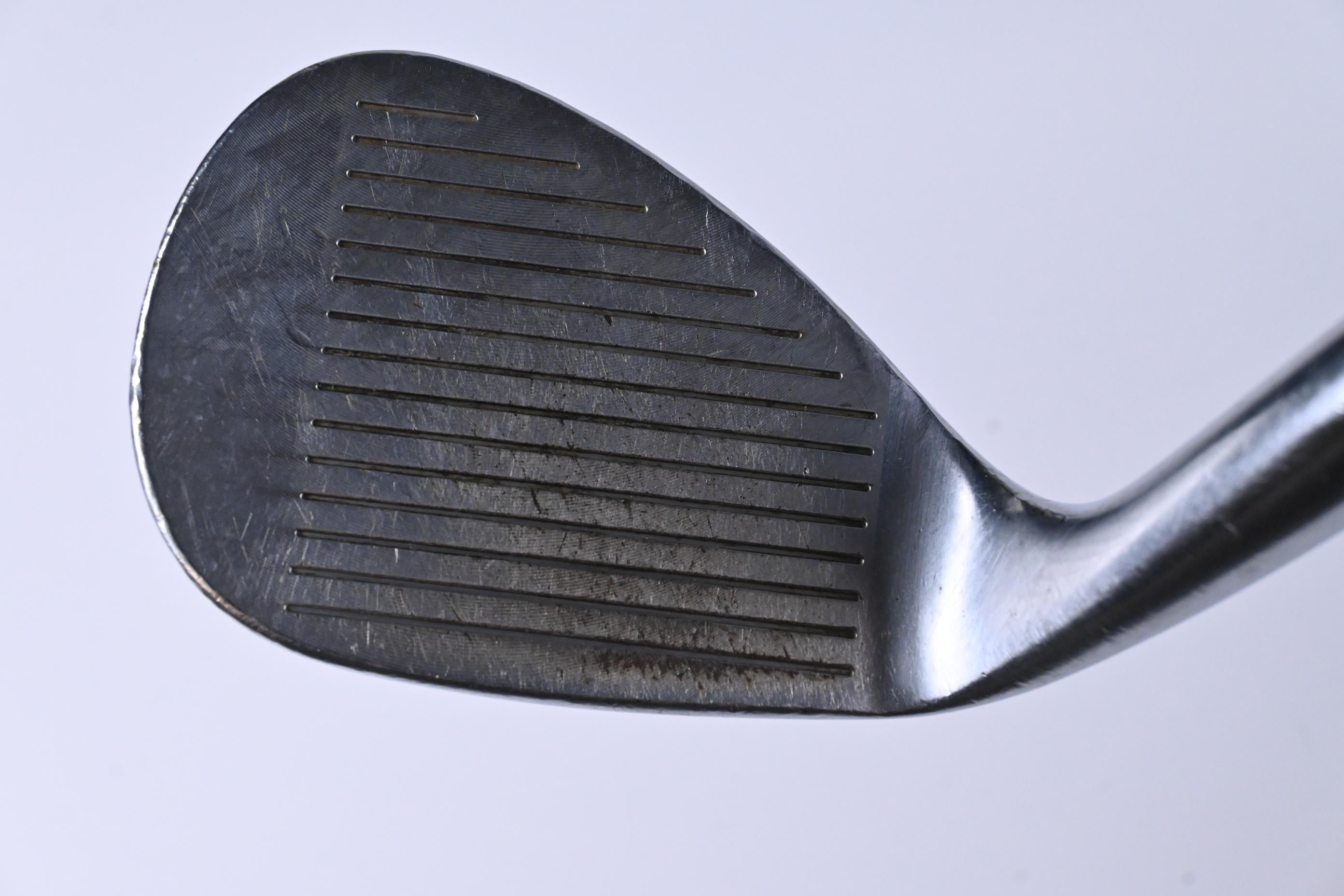 Mizuno S18 Lob Wedge / 58 Degree / Wedge Flex Steel Shaft