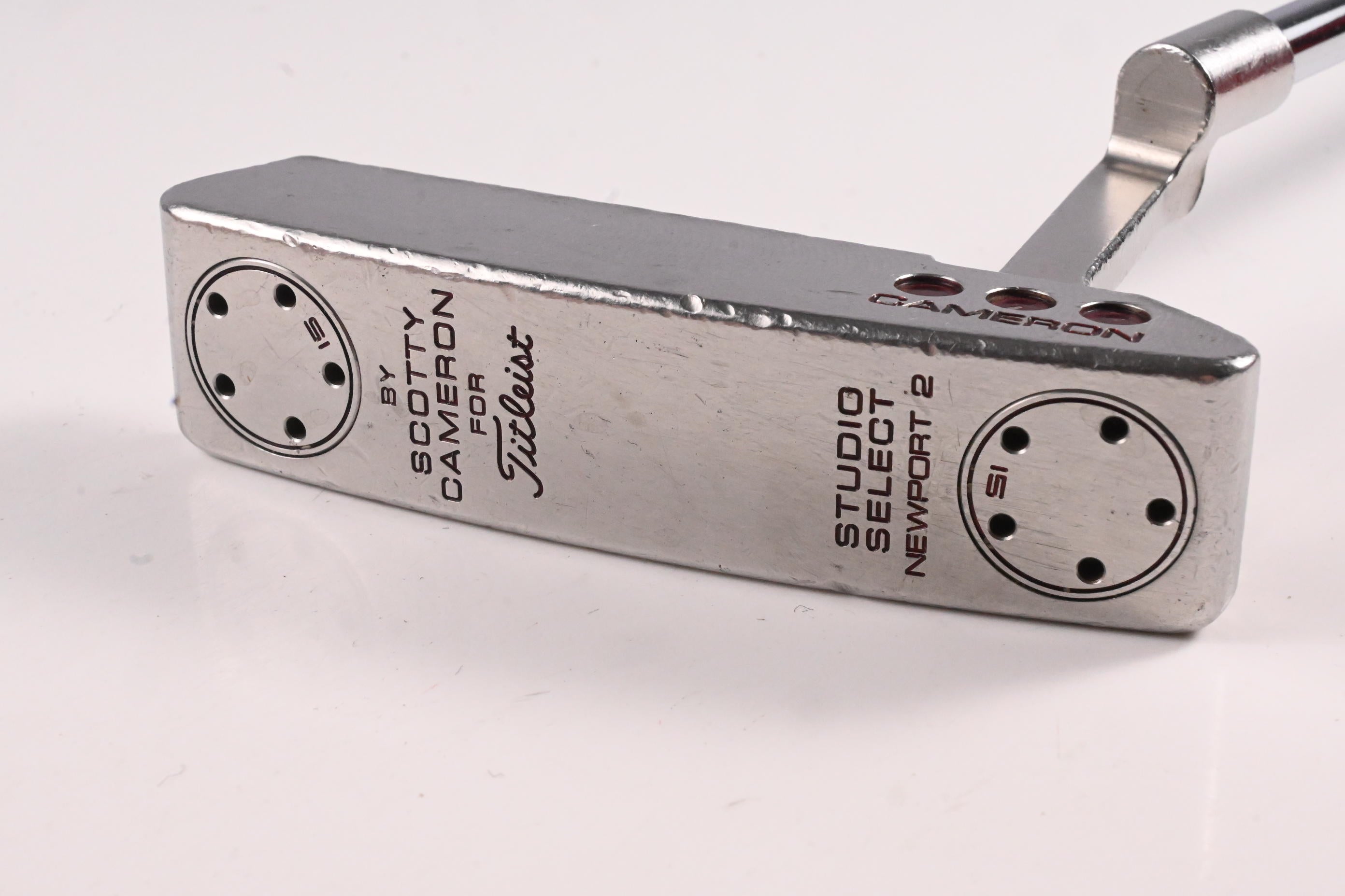 Scotty Cameron Studio Select Newport 2 Putter / 34 Inch