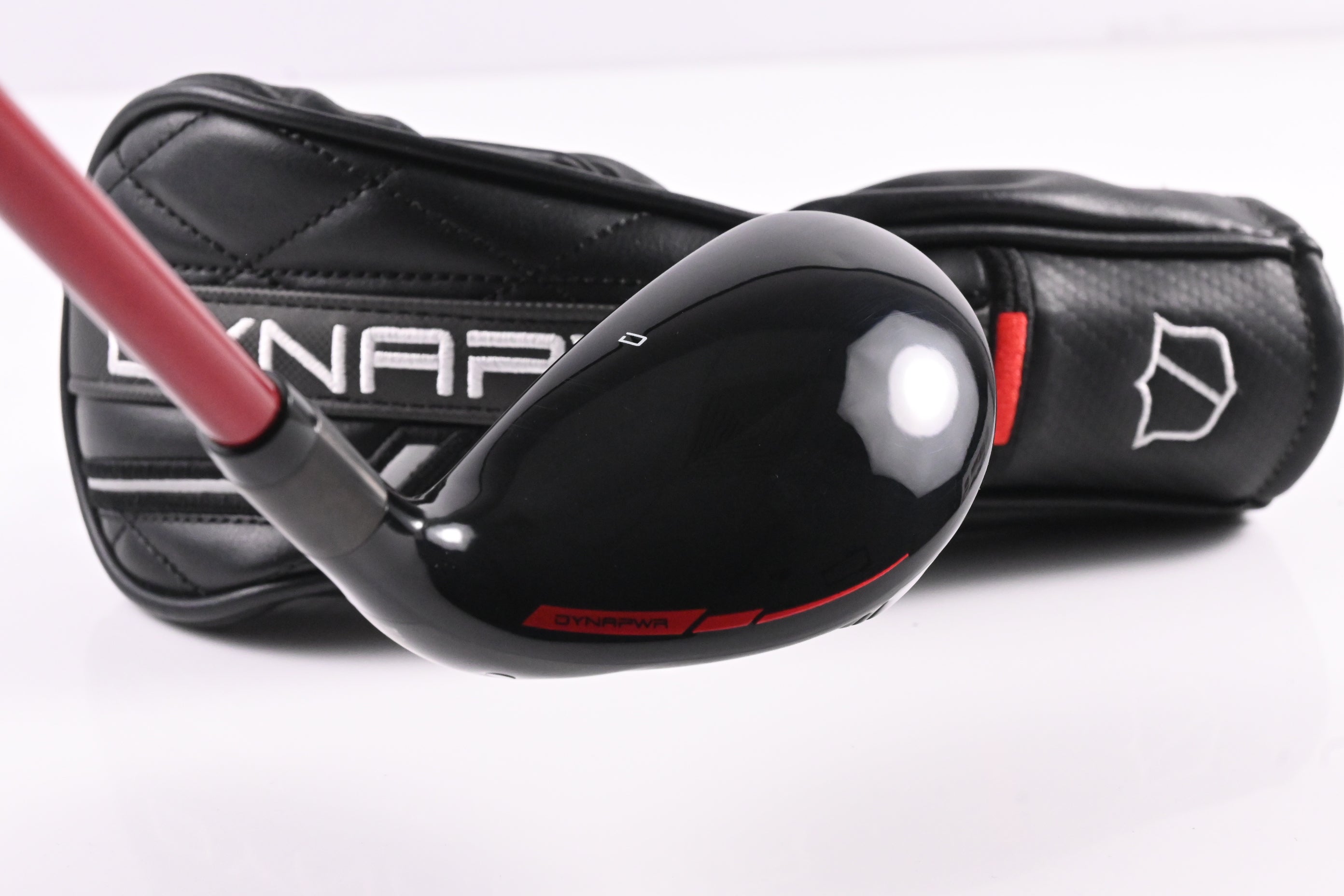 Ladies Wilson DYNAPWR 2025 #5 Hybrid / 25 Degree / Ladies Flex Denali Red 50