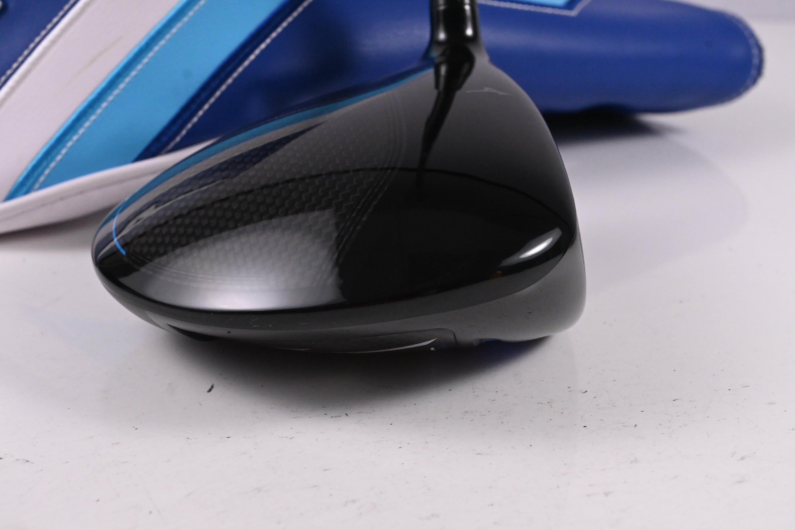 Mizuno ST-Max 230 Driver / 9.5 Degree / Stiff Flex Tensei 1K Blue 55 Shaft