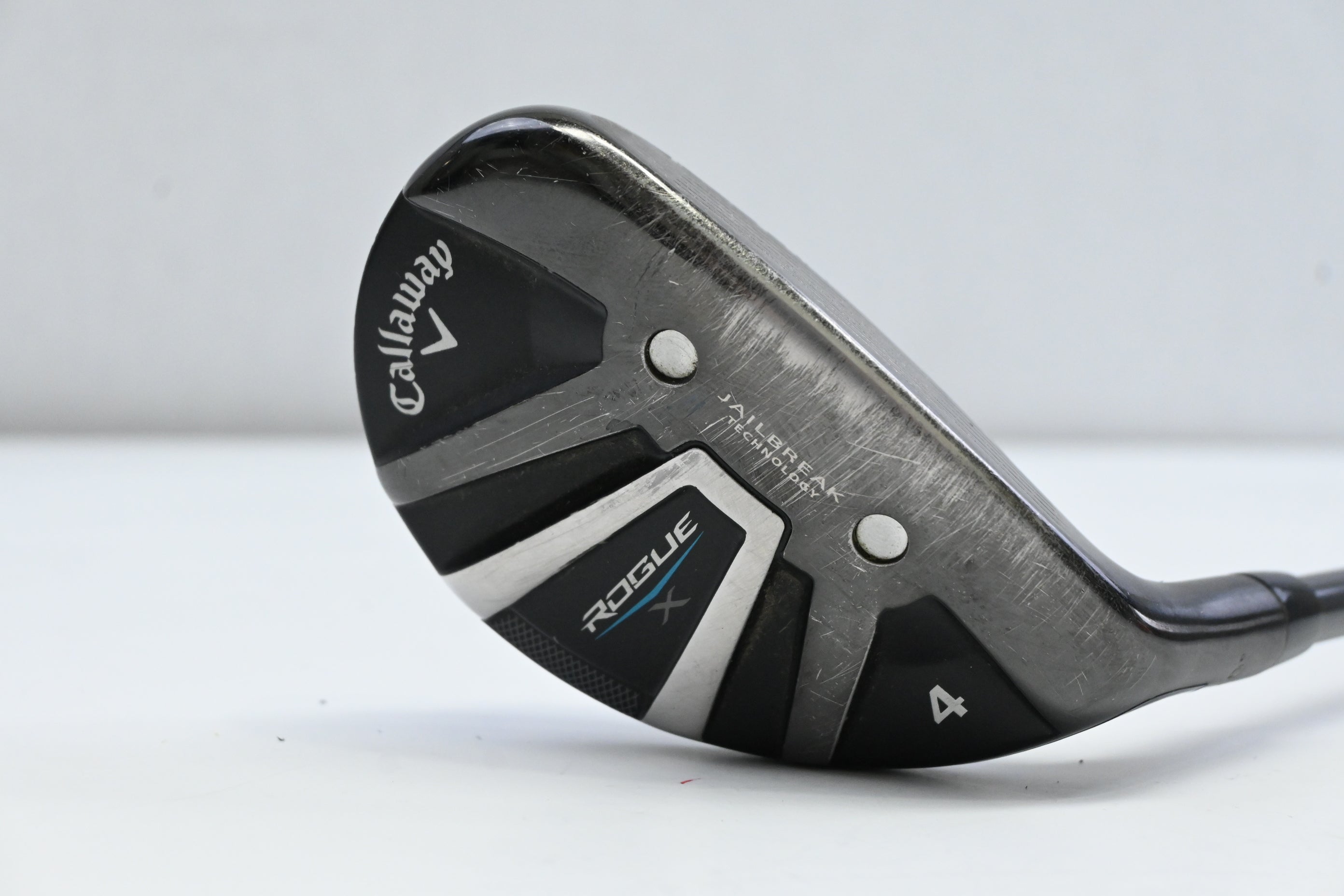 Callaway Rogue #4 Hybrid / 20 Degree / Regular Flex Aldila Synergy 50 Shaft