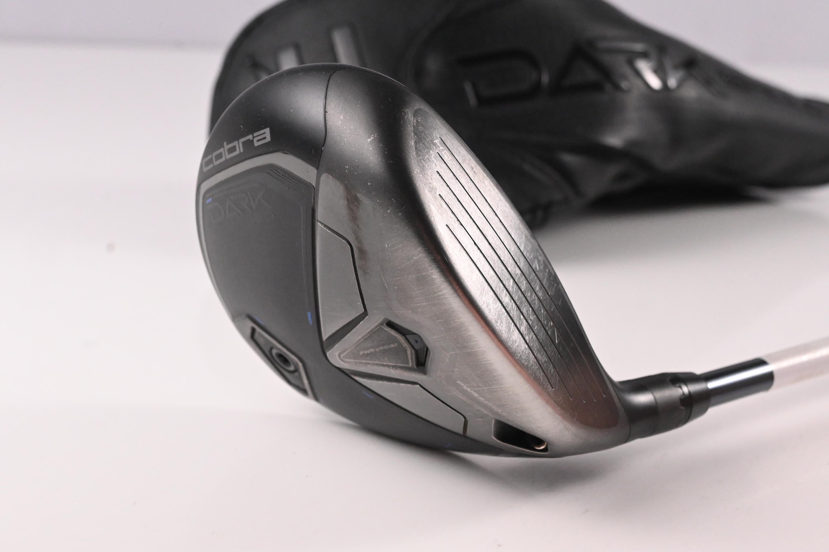 Cobra Darkspeed X #3 Wood / 15 Degree / Regular Flex UST LinQ Blue 6 Shaft