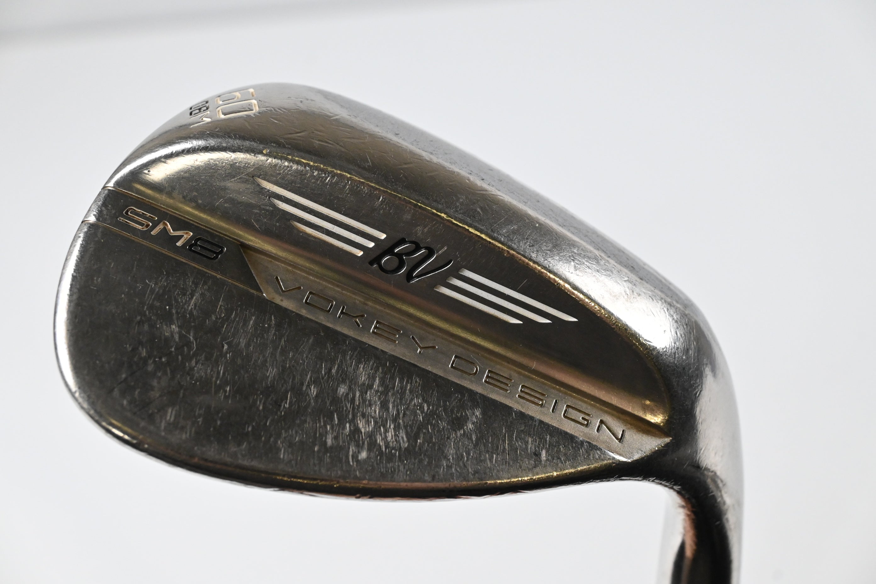 Titleist Vokey SM8 Lob Wedge / 60 Degree / Wedge Flex Vokey Design Shaft