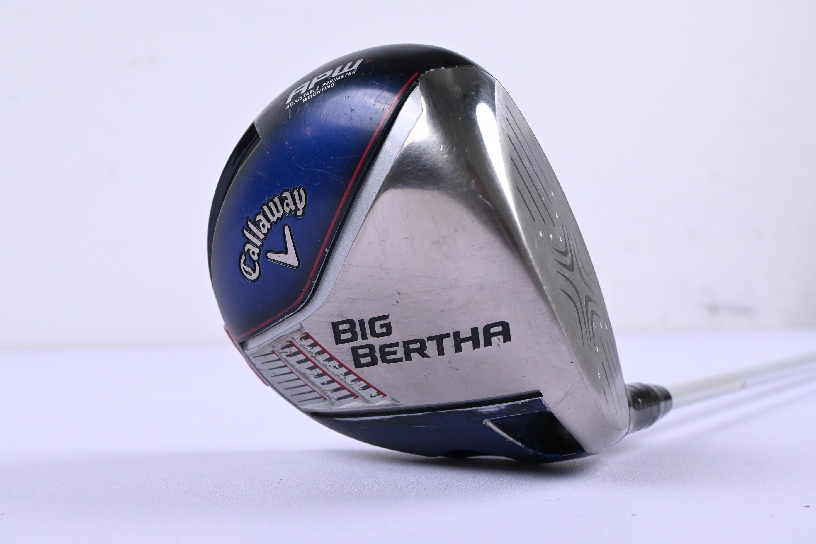 Callaway Big Bertha Driver / 10.5 Degree / Regular Flex Fubuki Z50 Shaft