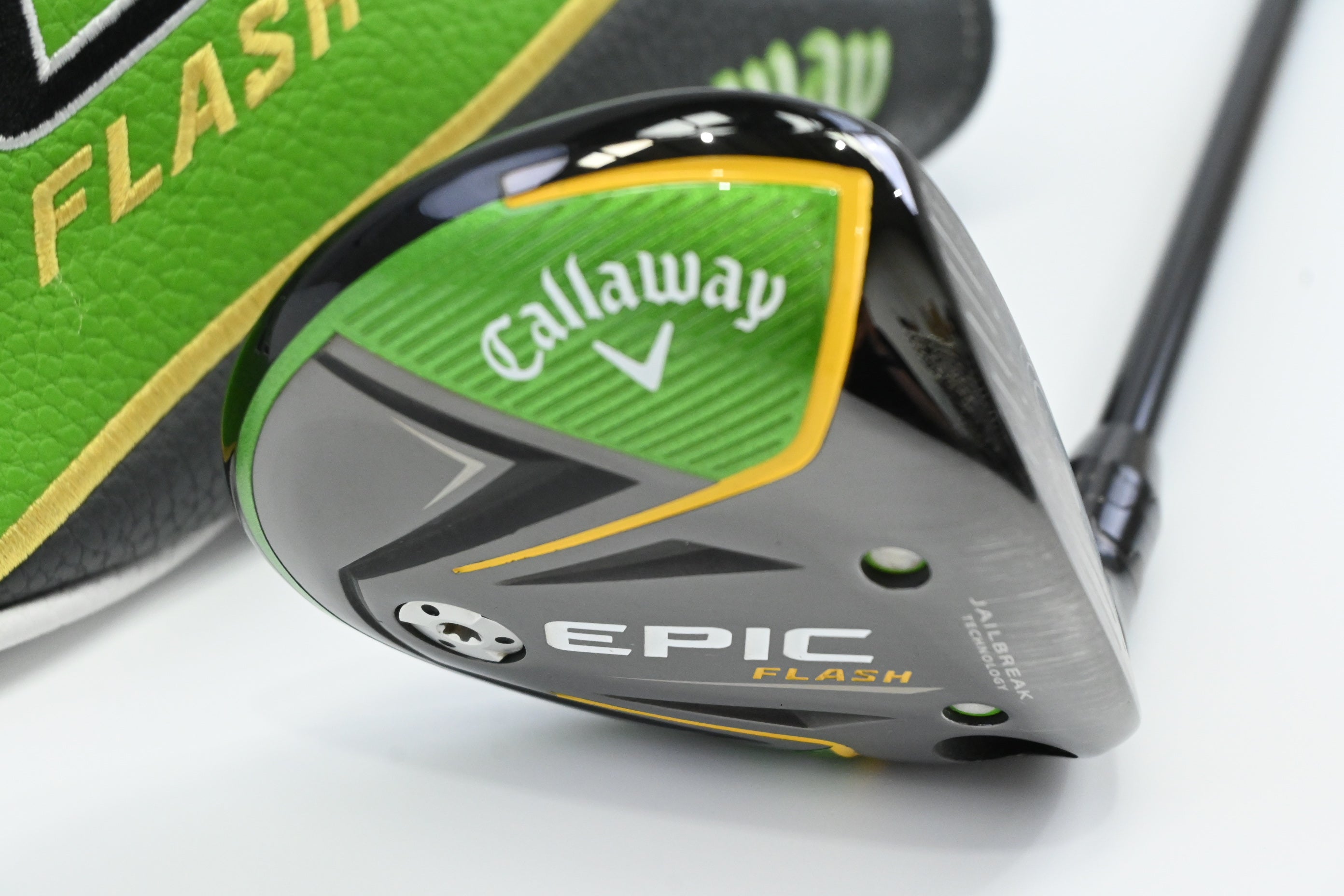Callaway Epic Flash #5 Wood / 18 Degree / Regular Flex Tensei AV Blue 75 Shaft